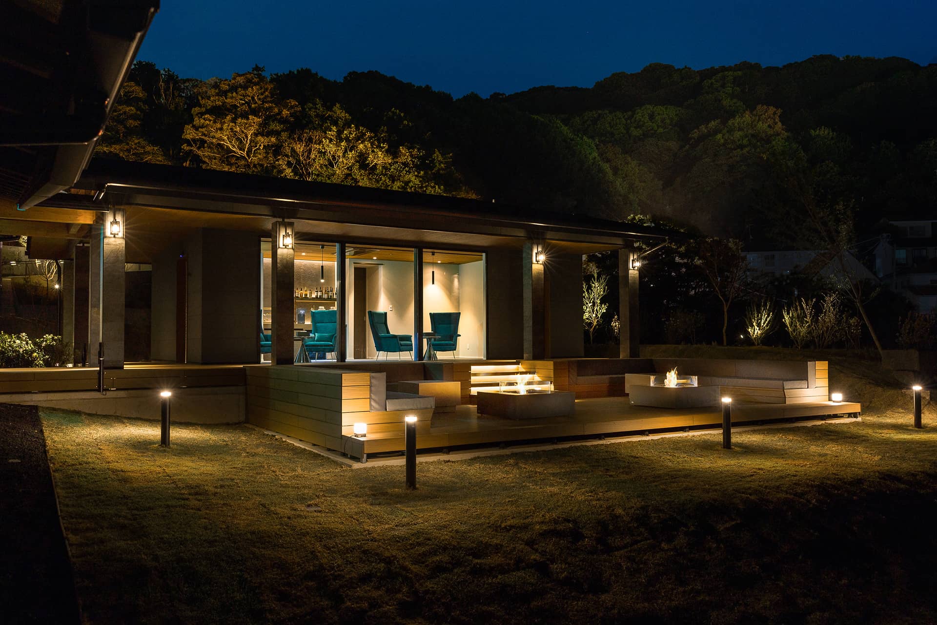 富士青藍 - 画像 7