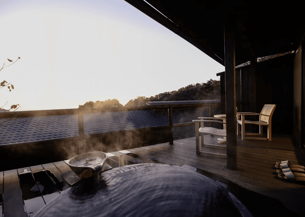 森の入り江の離れ宿 無雙庵枇杷 - 画像 11