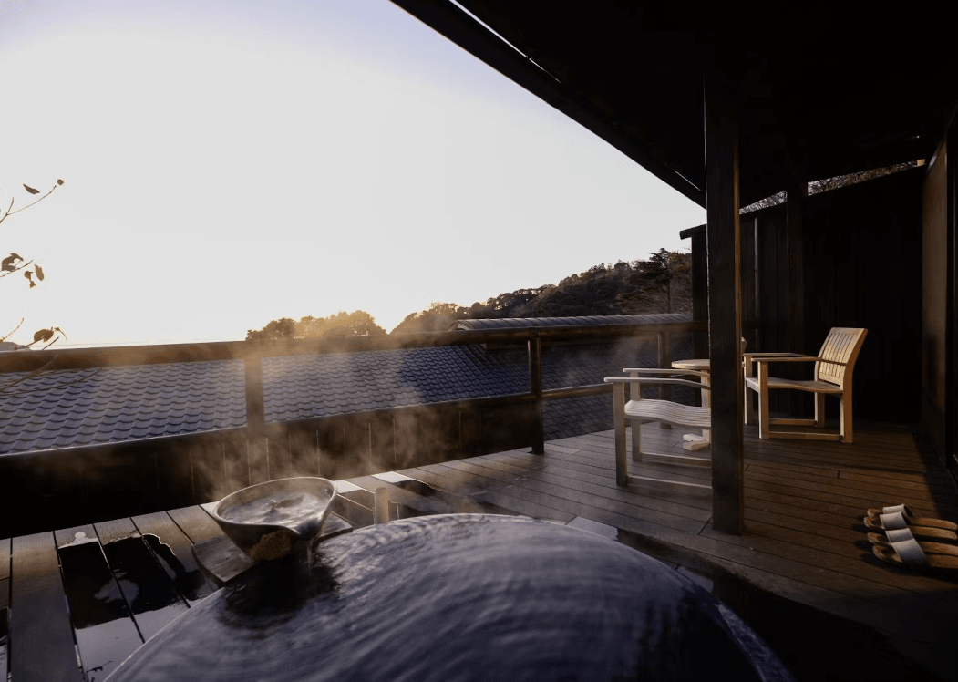 森の入り江の離れ宿 無雙庵枇杷 - 画像 11