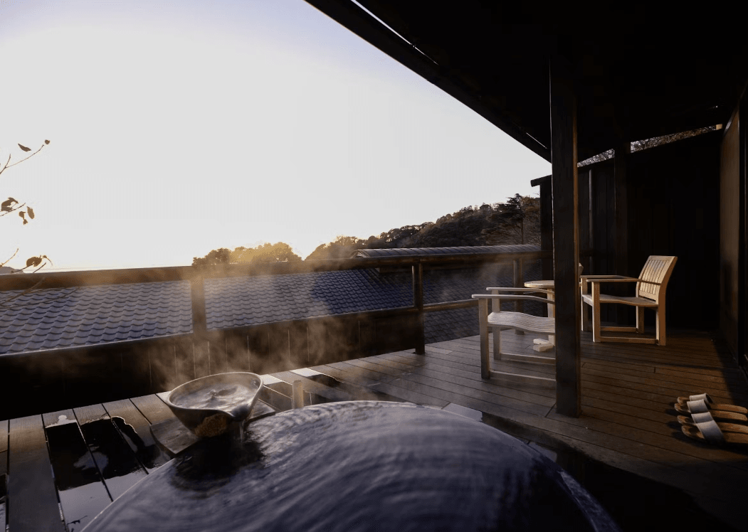 森の入り江の離れ宿 無雙庵枇杷 - 画像 11