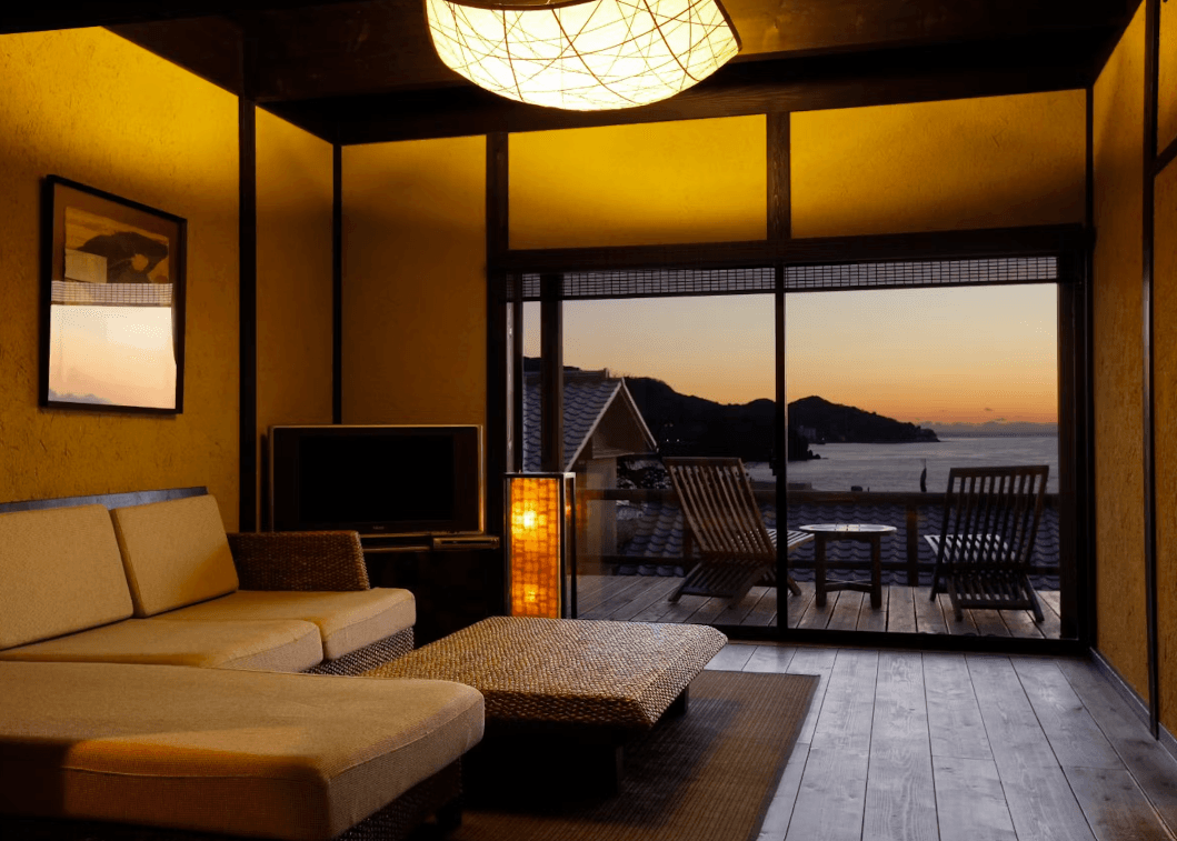 森の入り江の離れ宿 無雙庵枇杷 - 画像 10