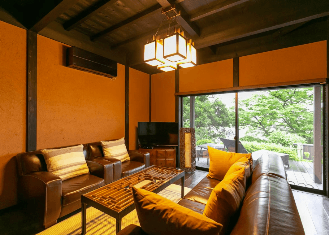 森の入り江の離れ宿 無雙庵枇杷 - 画像 8