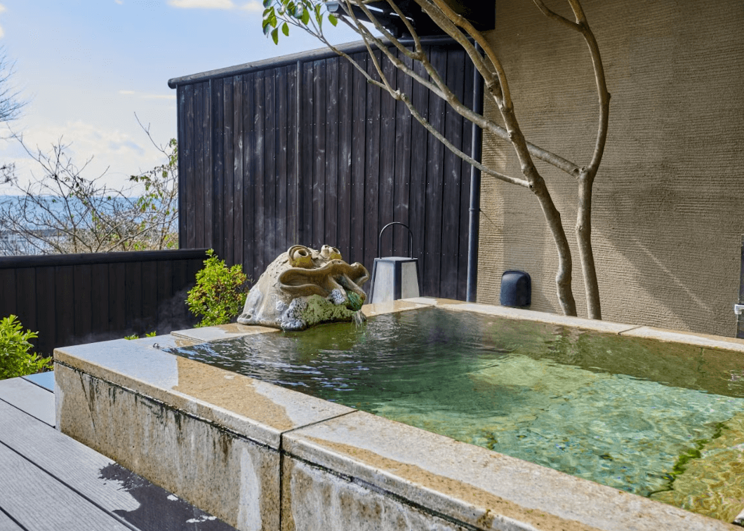 森の入り江の離れ宿 無雙庵枇杷 - 画像 5