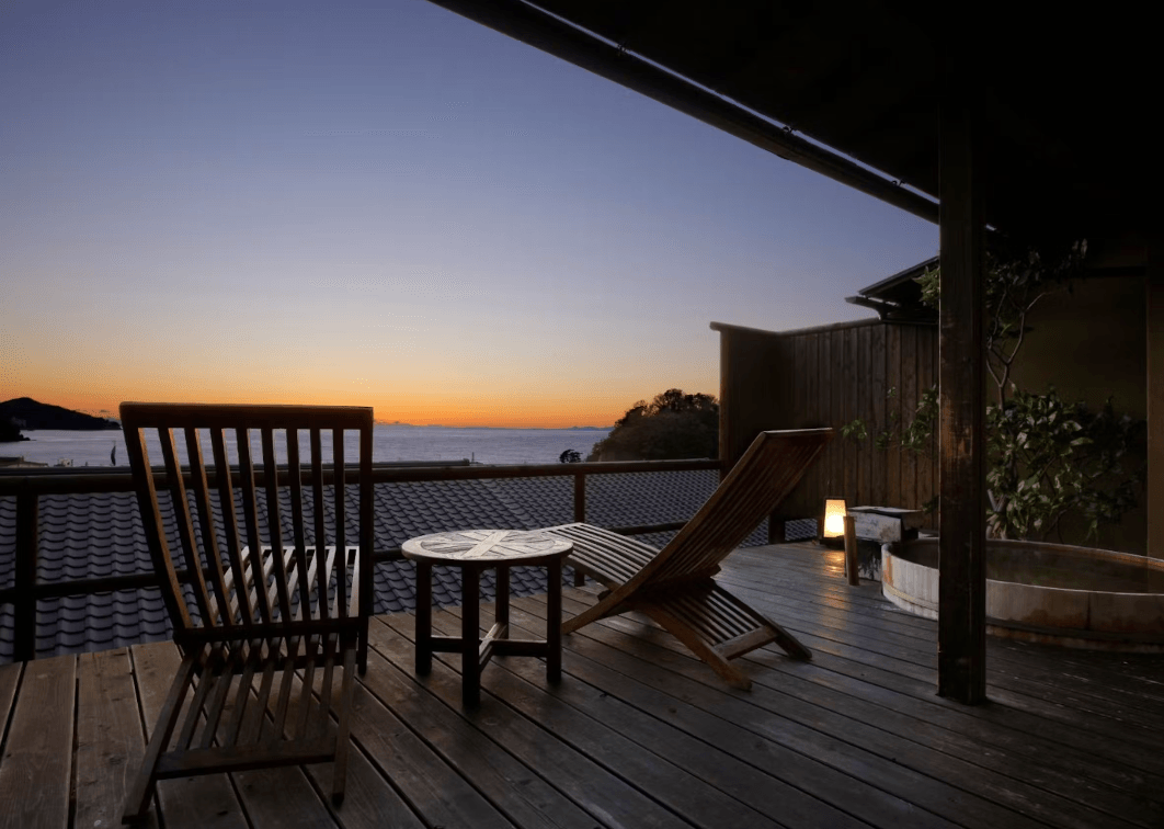 森の入り江の離れ宿 無雙庵枇杷 - 画像 1