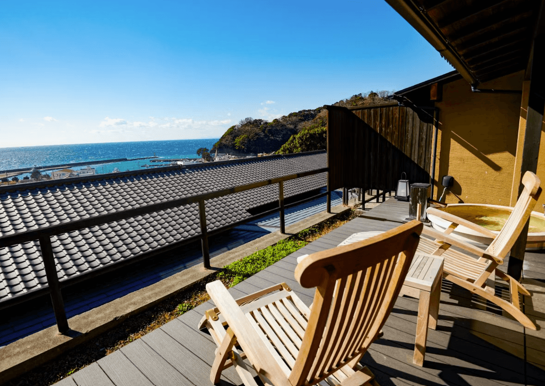 森の入り江の離れ宿 無雙庵枇杷 - 画像 12