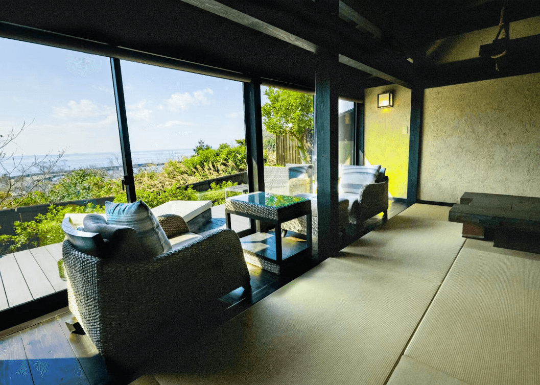 森の入り江の離れ宿 無雙庵枇杷 - 画像 9