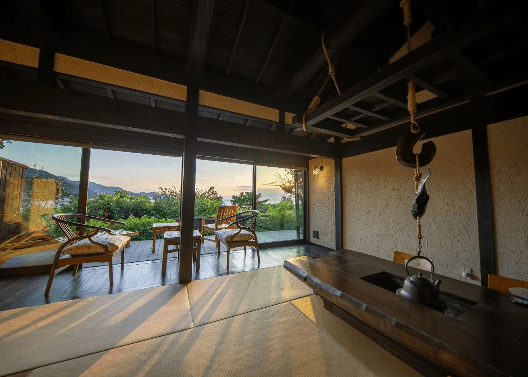 森の入り江の離れ宿 無雙庵枇杷 - 画像 15