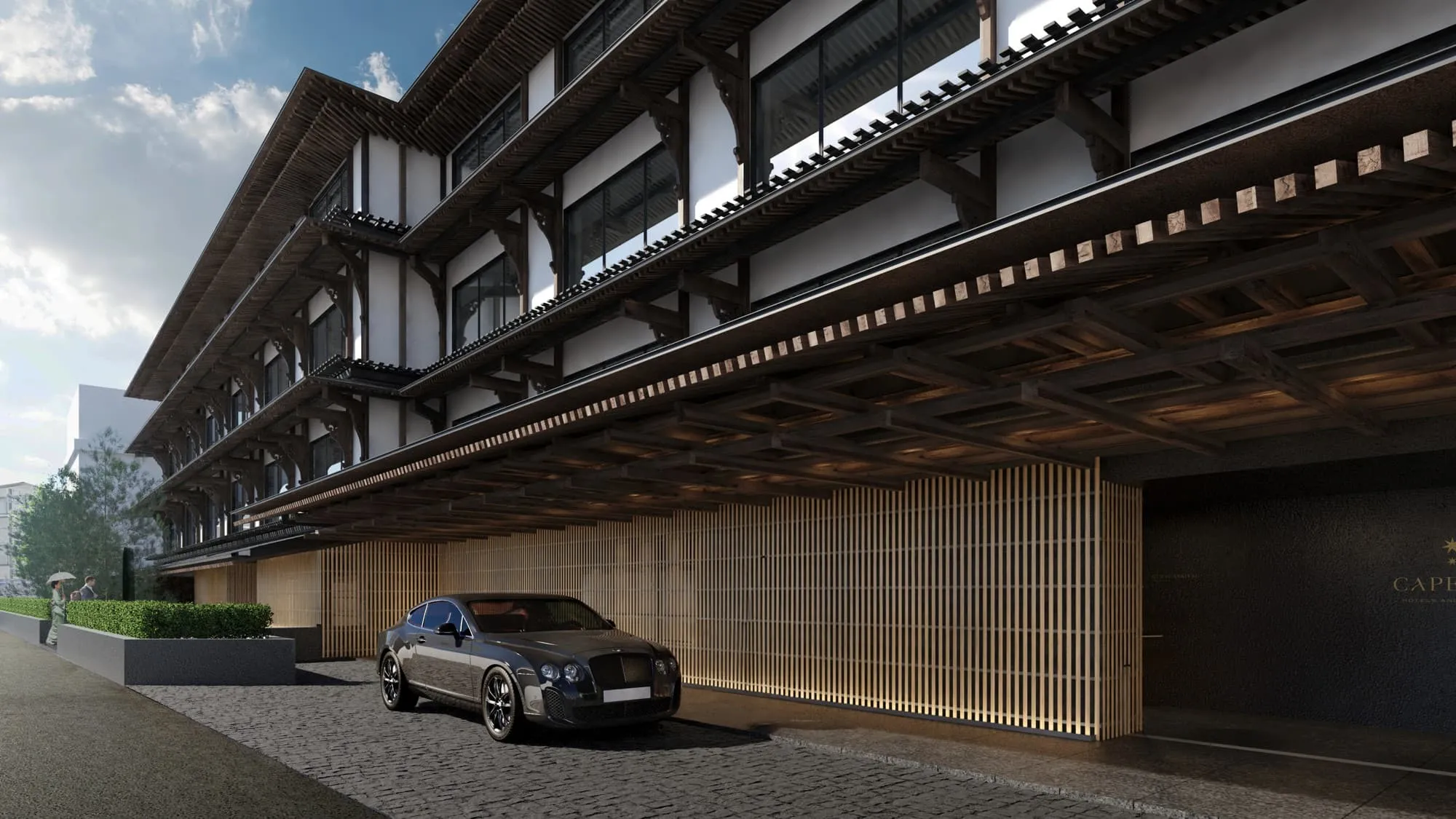 カペラ京都 - 画像 3