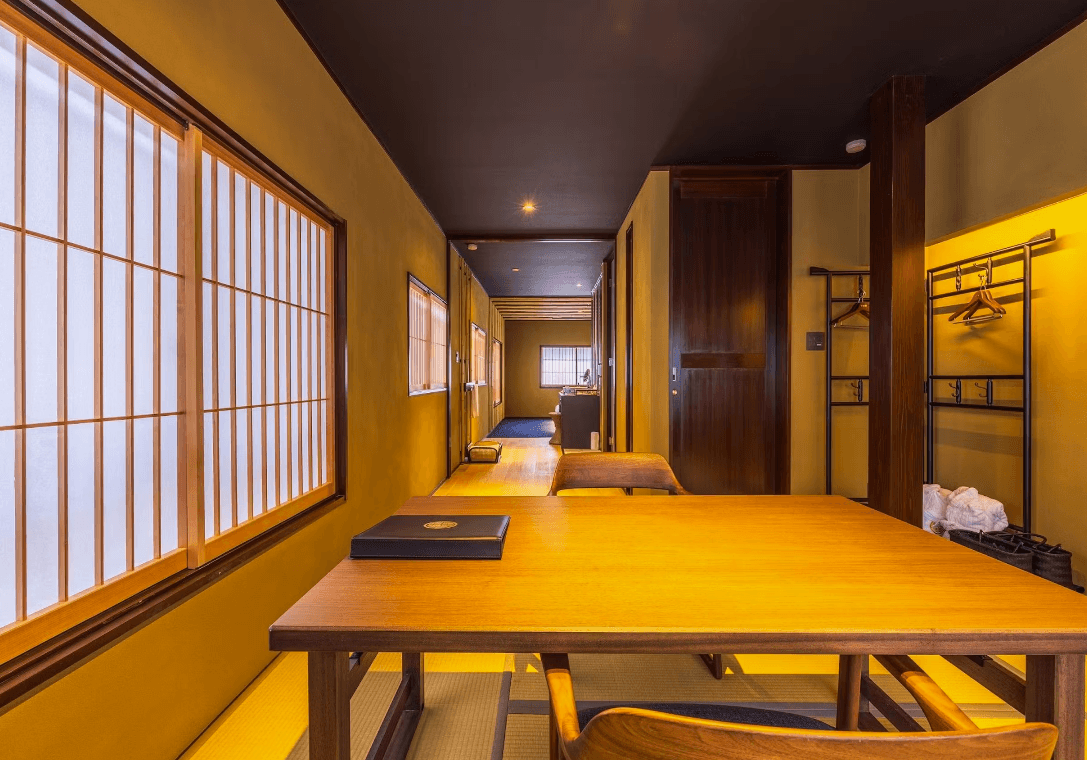 金乃竹 茶寮 - 画像 2