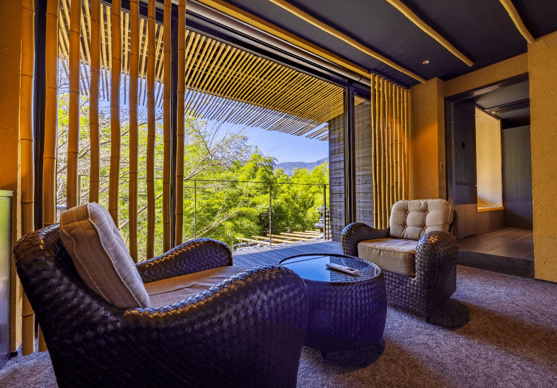 金乃竹 仙石原 - 画像 12