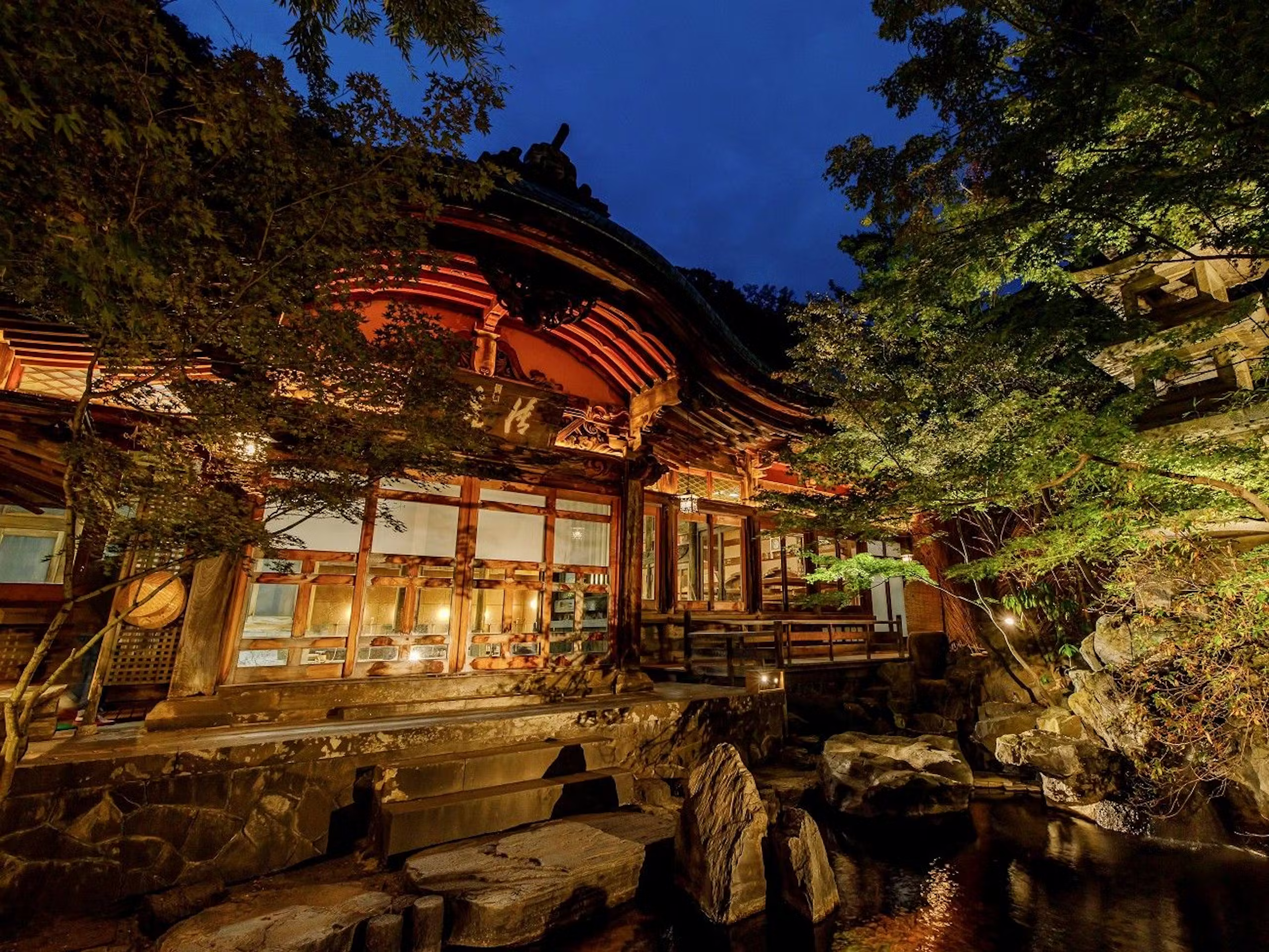 信州湯田中温泉 よろづや - 画像 4