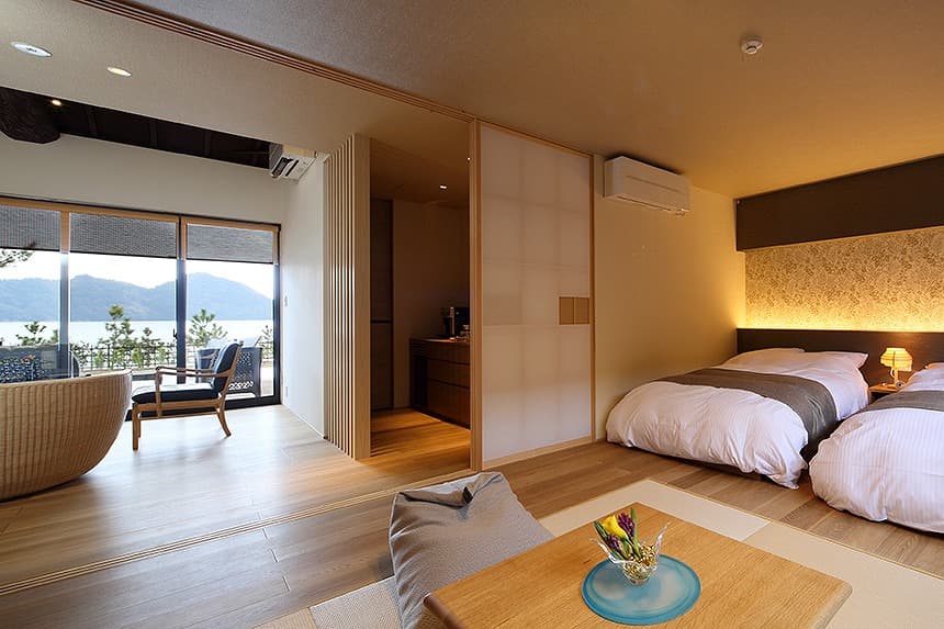 天橋立離宮 星音 - 画像 1