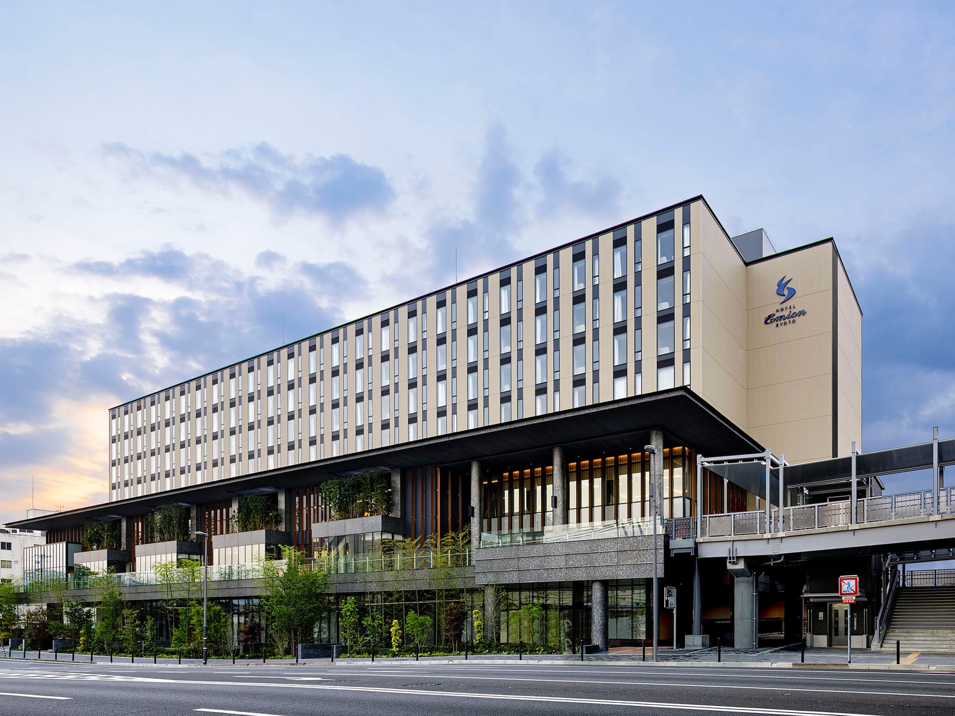 ホテル エミオン 京都 - 画像 14