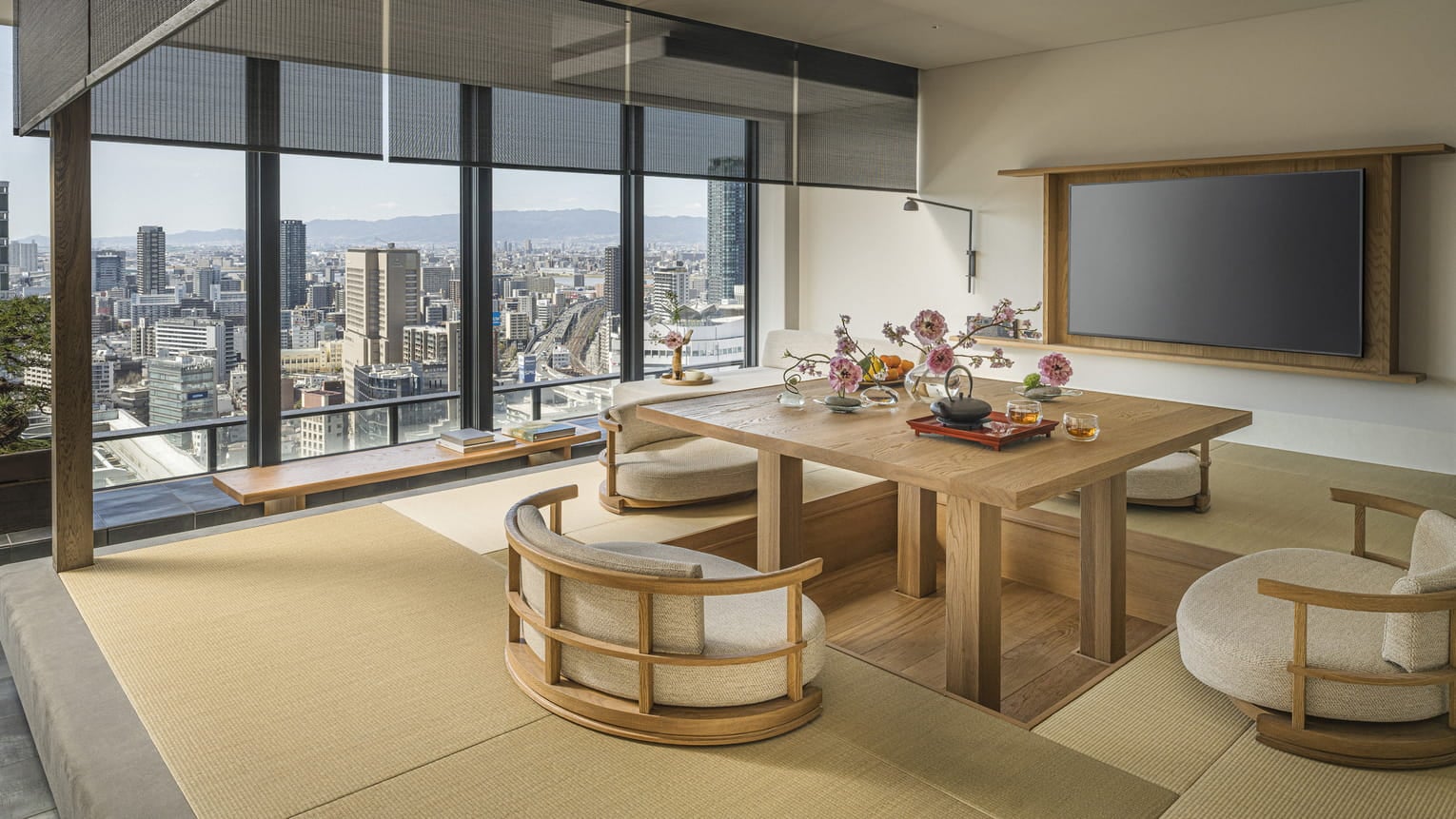 フォーシーズンズホテル大阪 - 画像 1