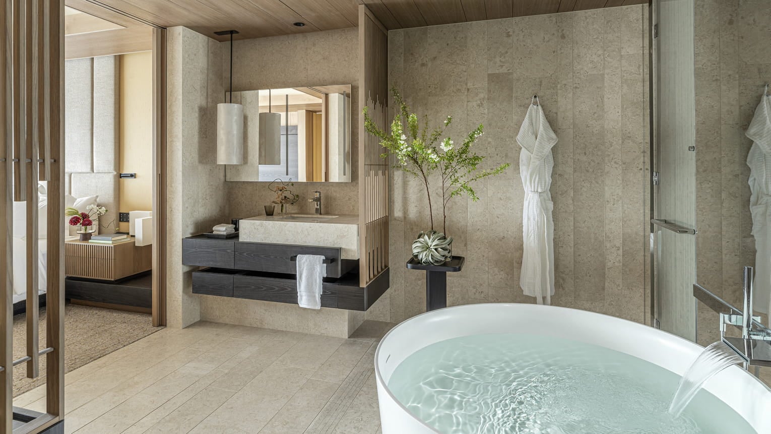 フォーシーズンズホテル大阪 - 画像 8