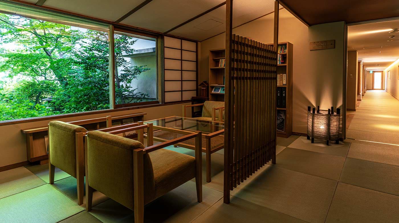 天橋立 和のリゾート 文珠荘 - 画像 3