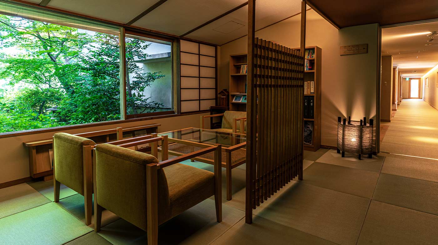 天橋立 和のリゾート 文珠荘 - 画像 3