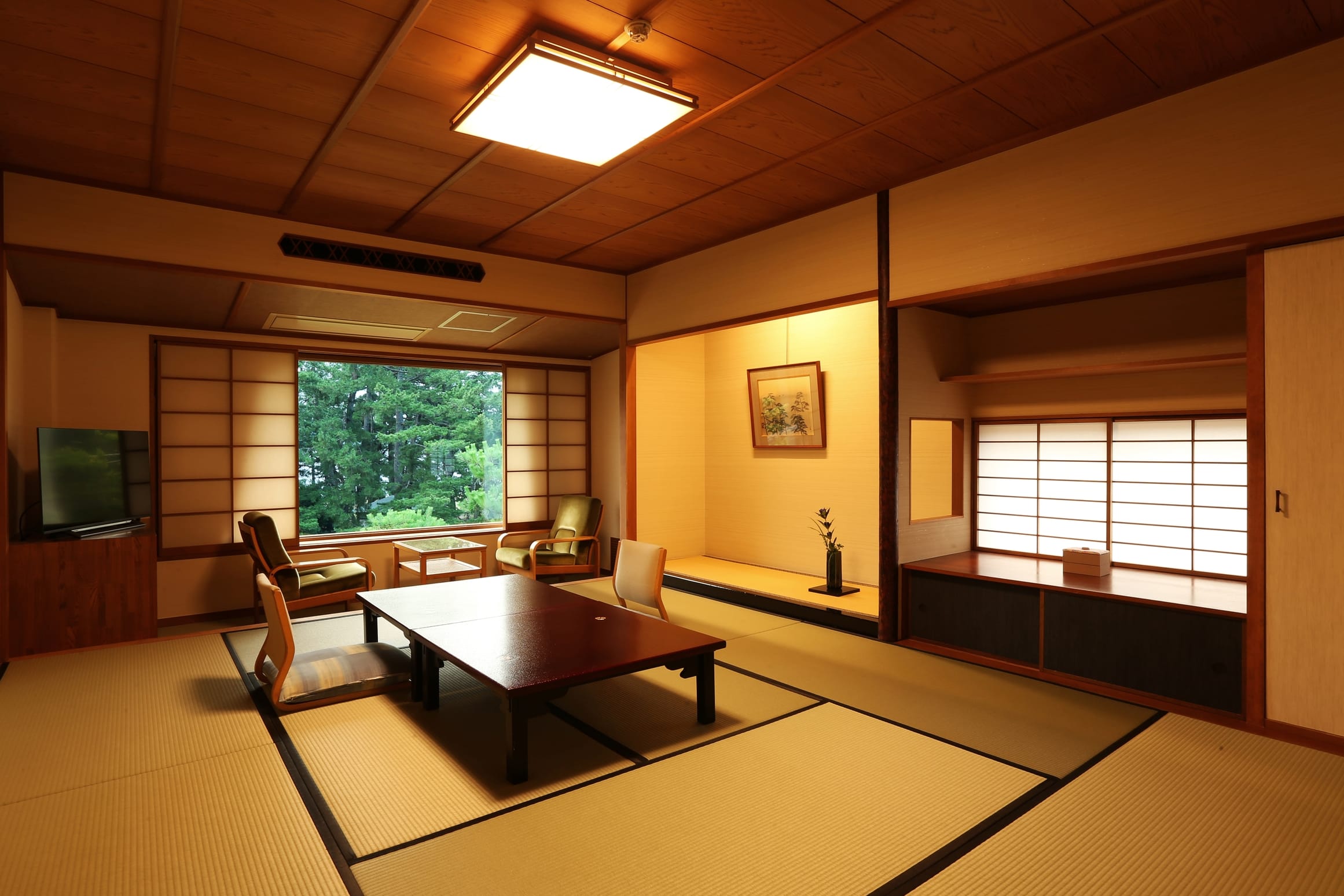 天橋立 和のリゾート 文珠荘 - 画像 12