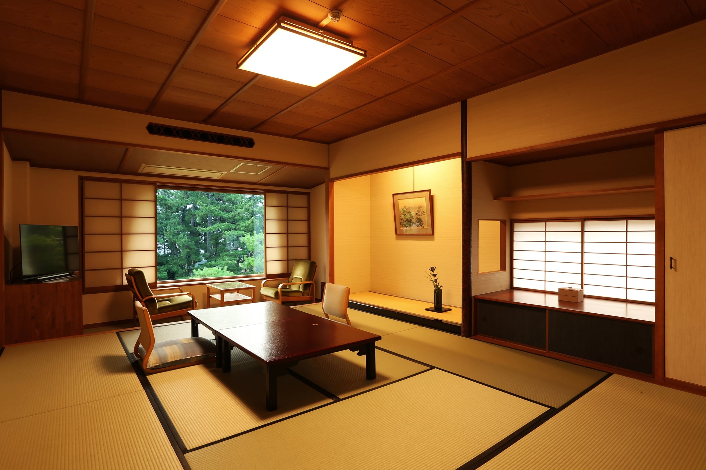 天橋立 和のリゾート 文珠荘 - 画像 12