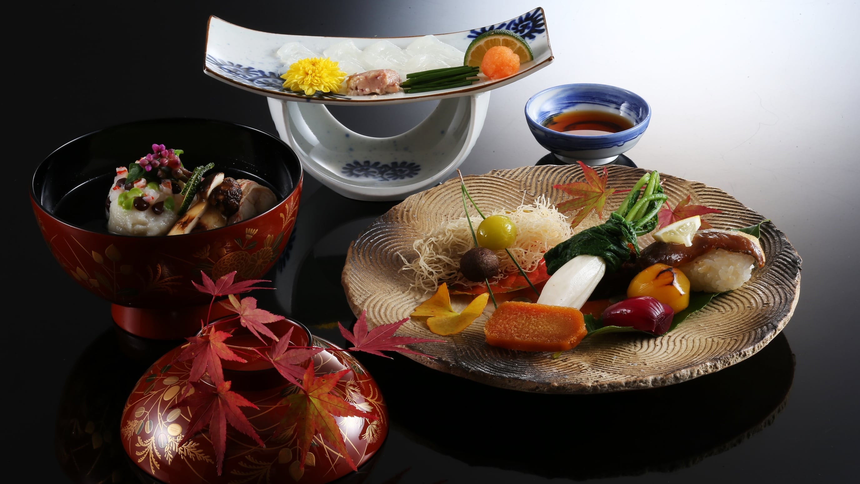 文珠荘松露亭 - 画像 12