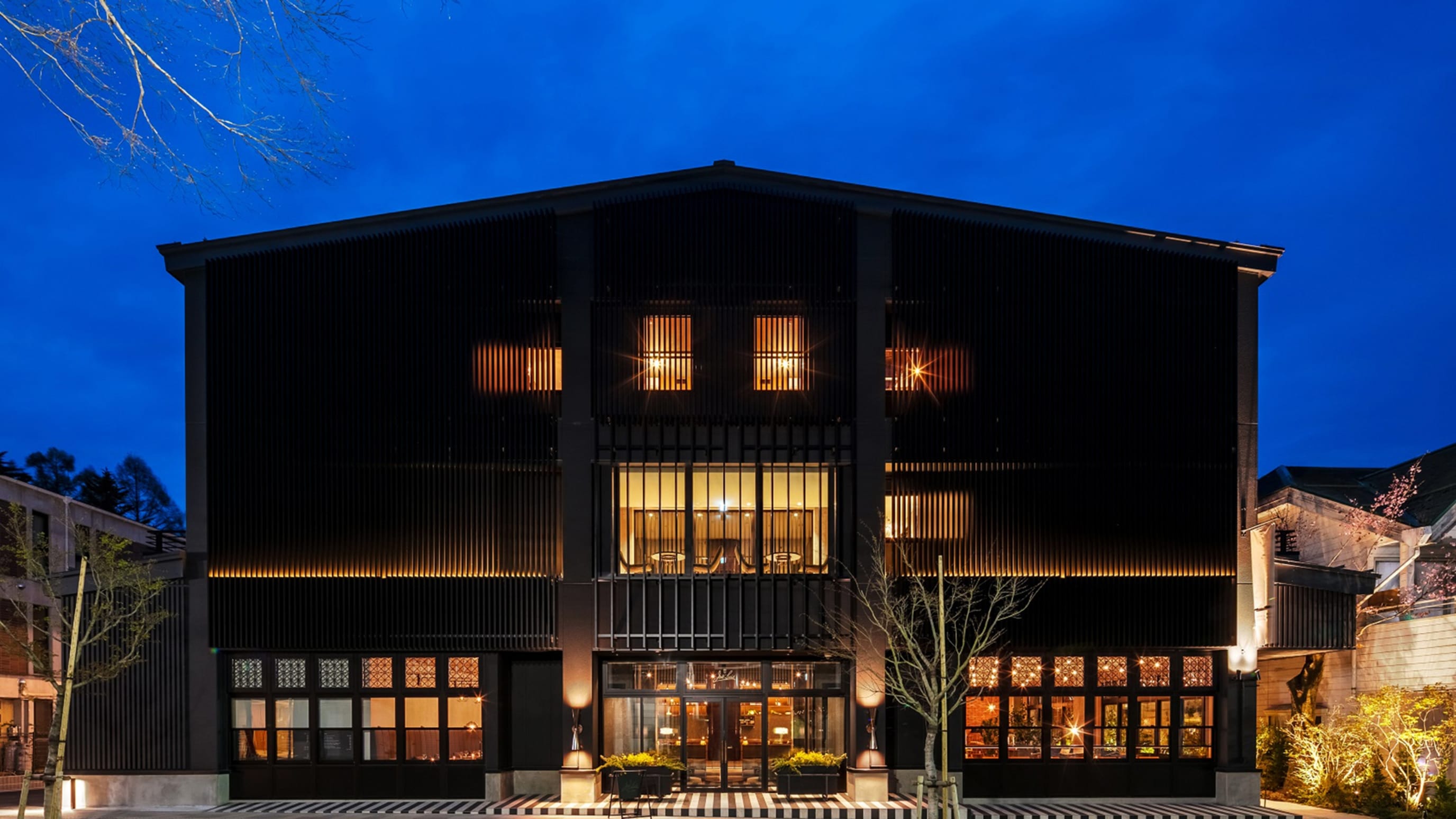 TWIN-LINE HOTEL KARUIZAWA JAPAN - 画像 15