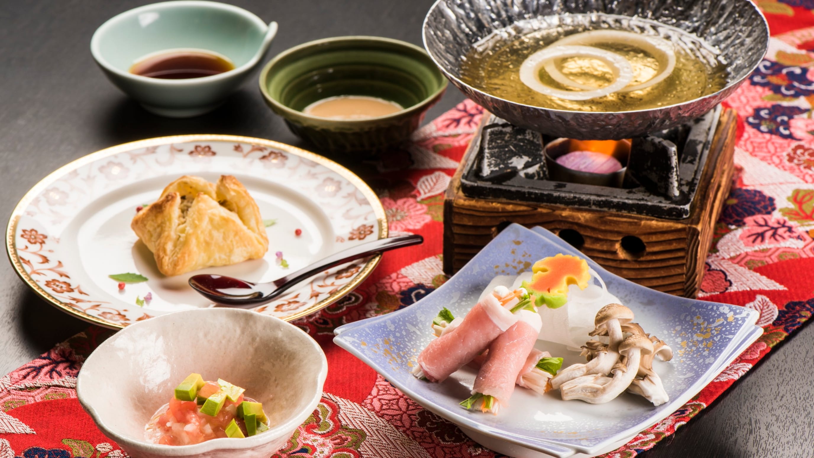 深山荘 高見屋 - 画像 6