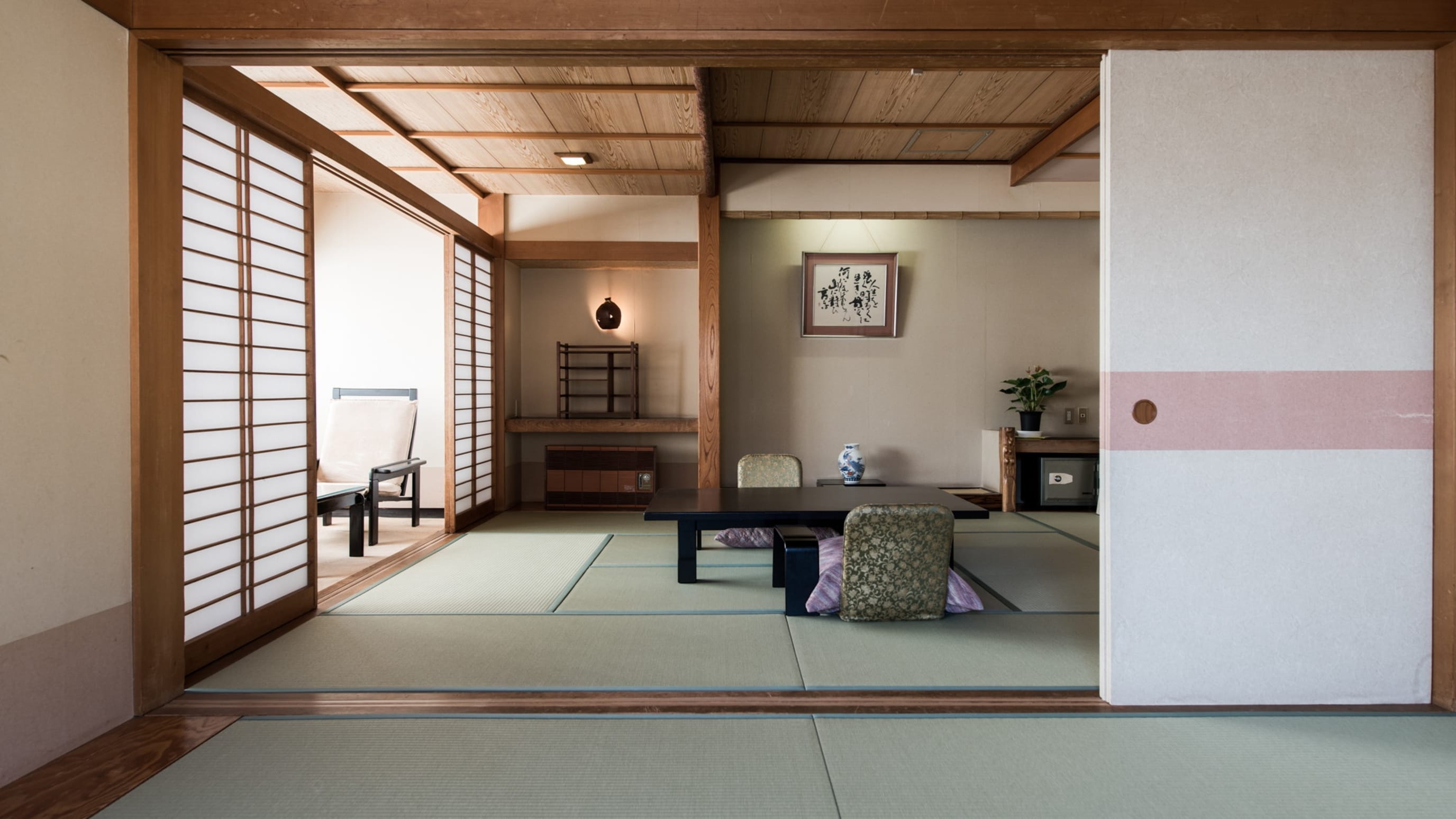 深山荘 高見屋 - 画像 2