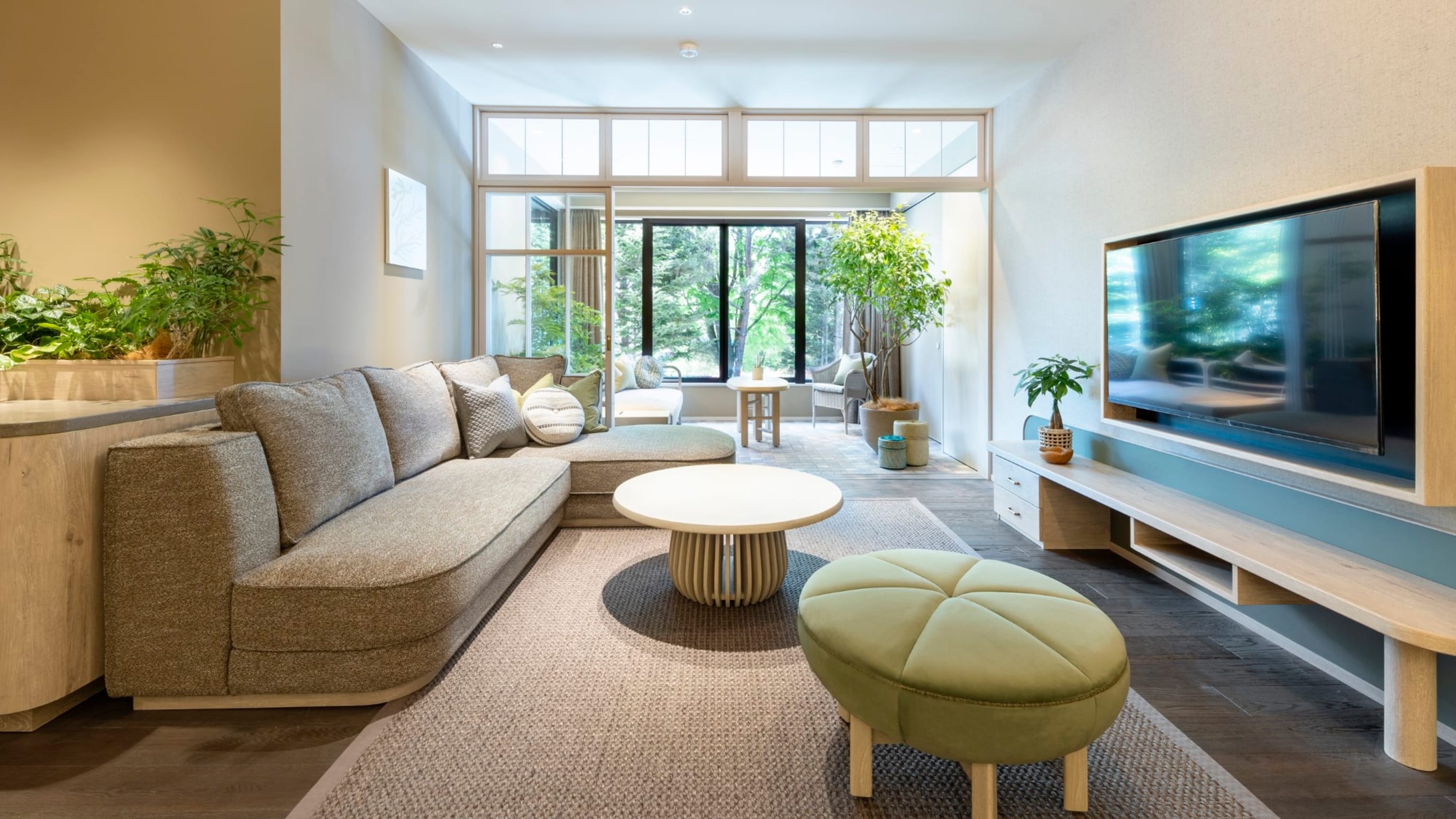 ふふ 軽井沢 陽光の風 - 画像 3