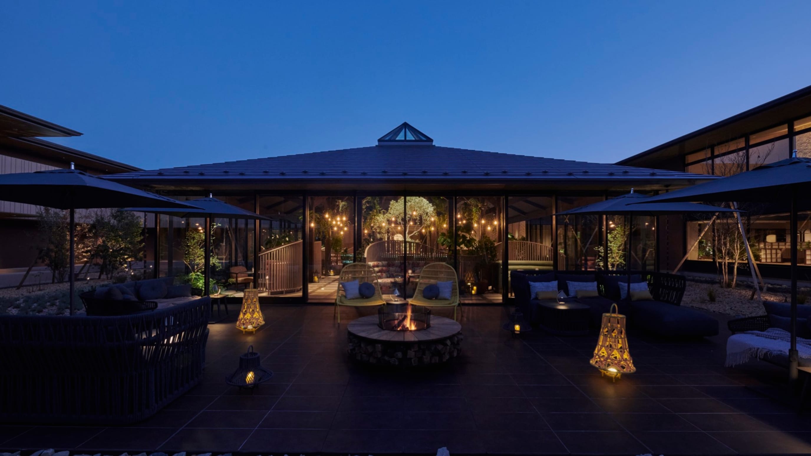 ふふ 軽井沢 陽光の風 - 画像 15