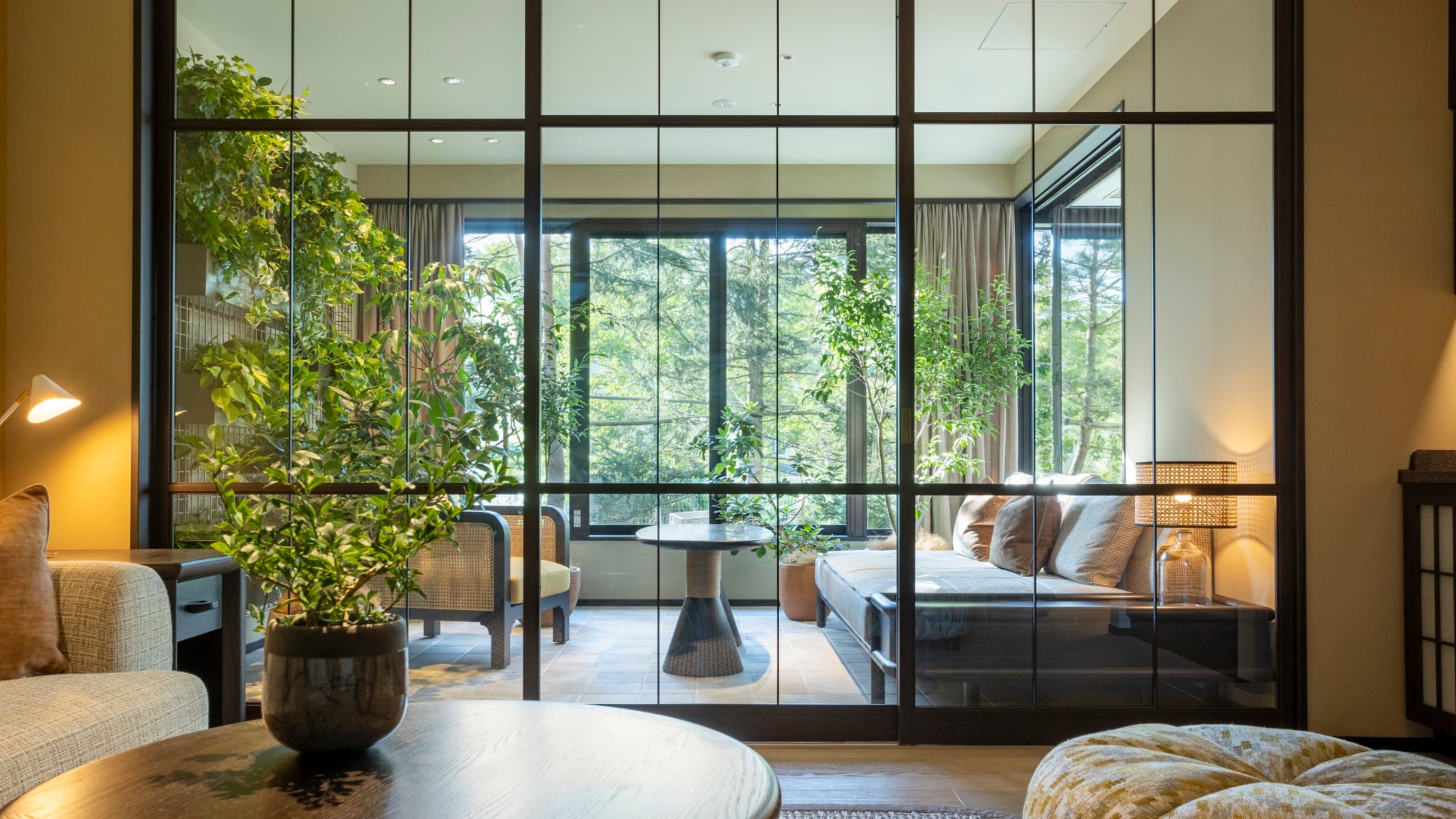 ふふ 軽井沢 陽光の風 - 画像 1