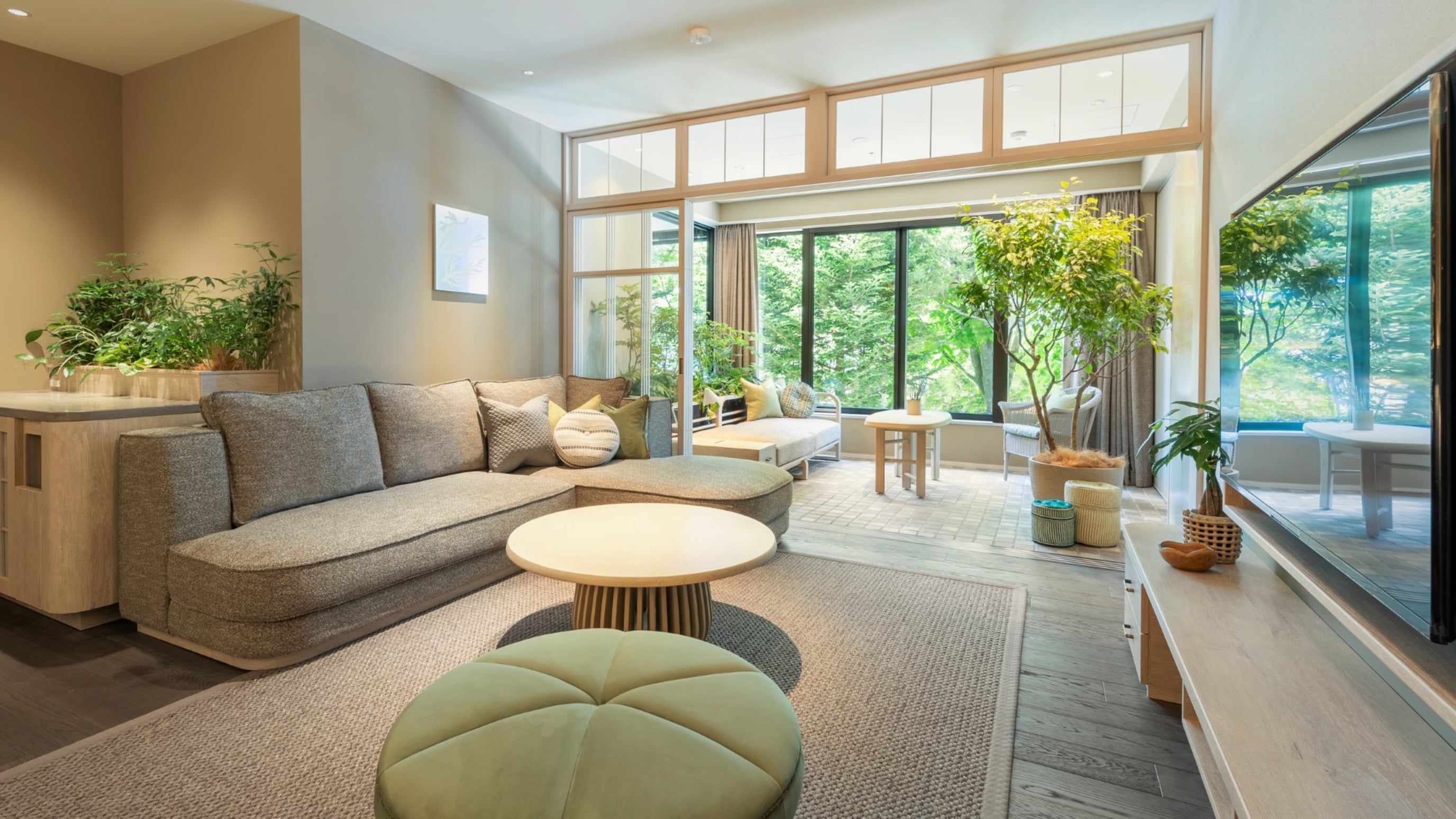 ふふ 軽井沢 陽光の風 - 画像 8