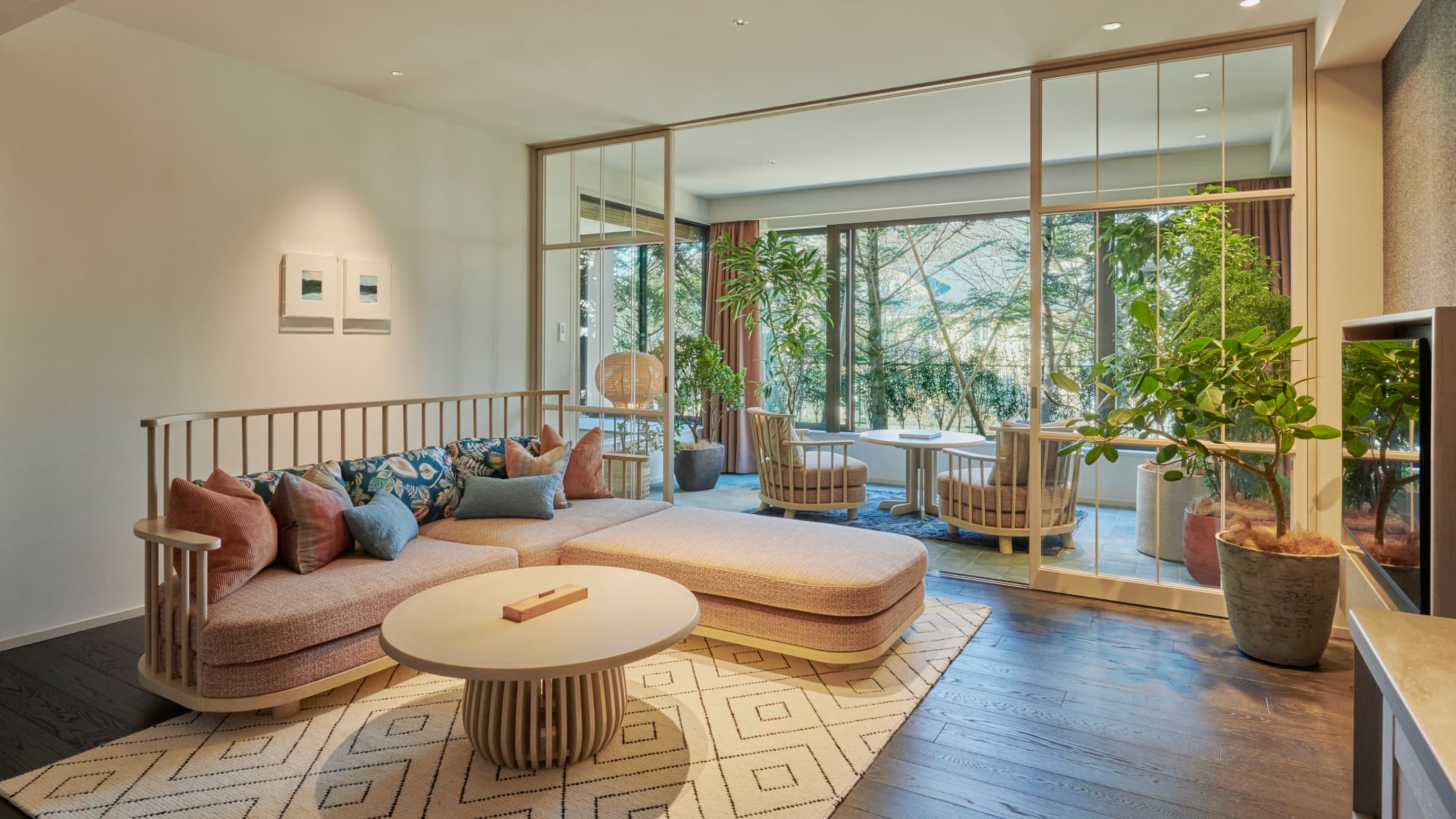 ふふ 軽井沢 陽光の風 - 画像 3