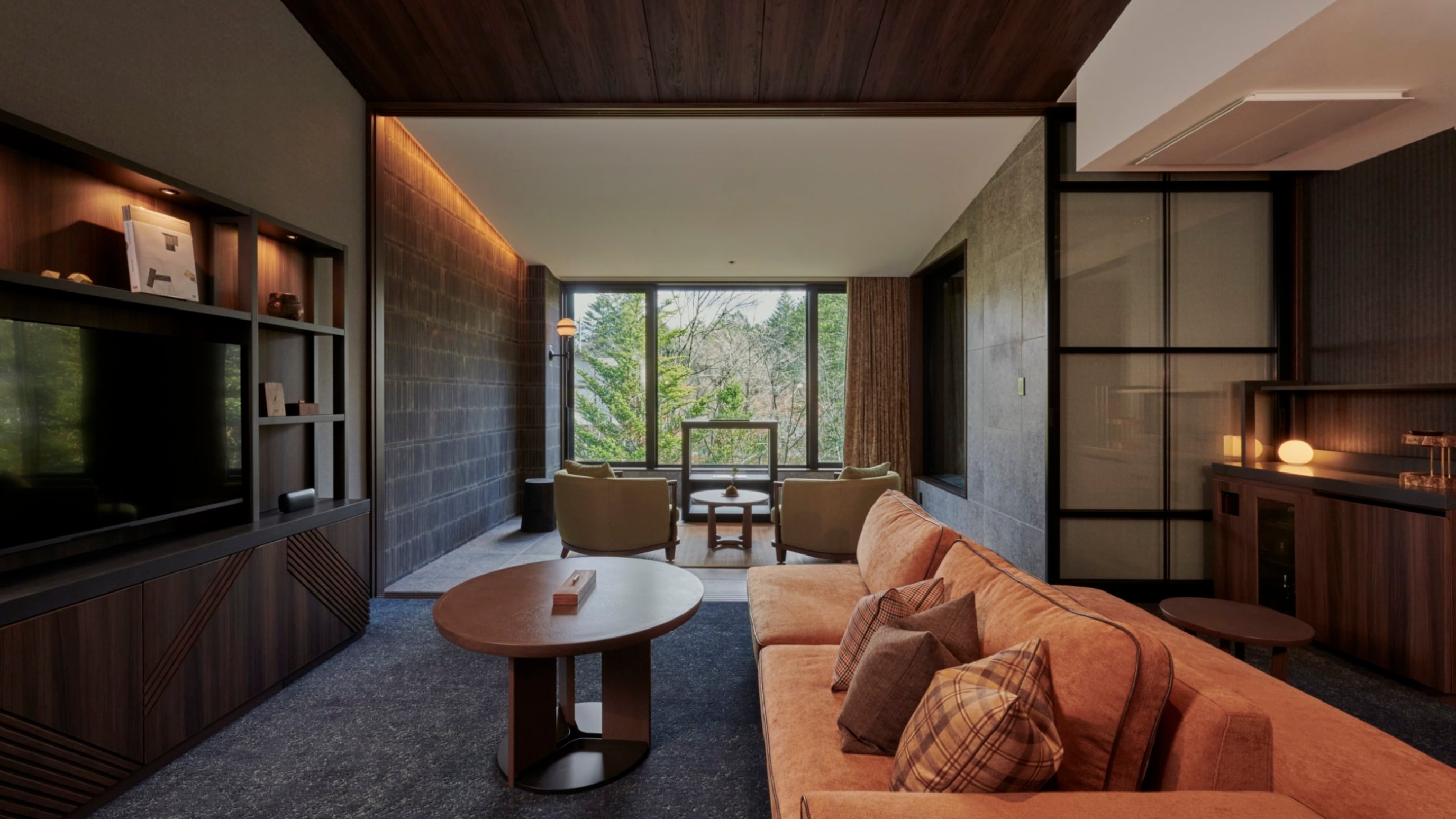 ふふ 旧軽井沢 静養の森 - 画像 6