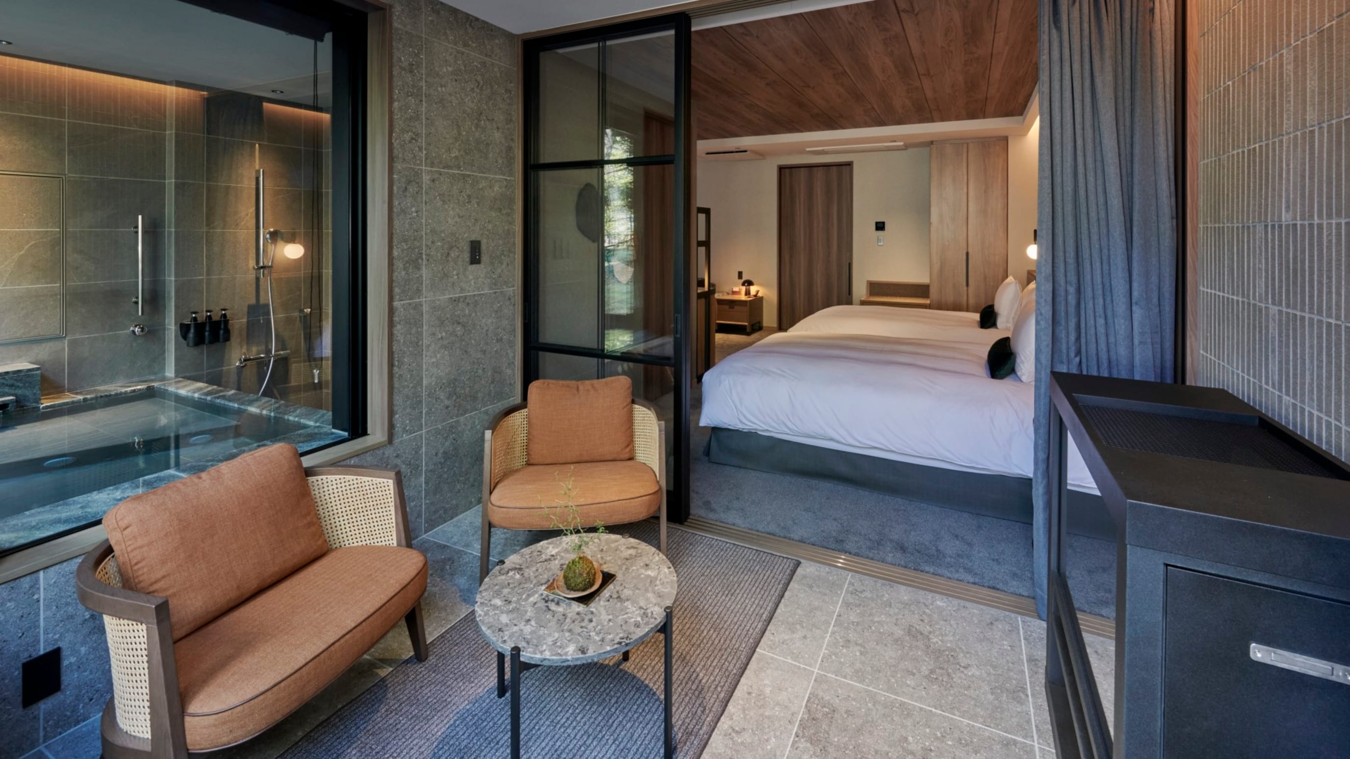 ふふ 旧軽井沢 静養の森 - 画像 2