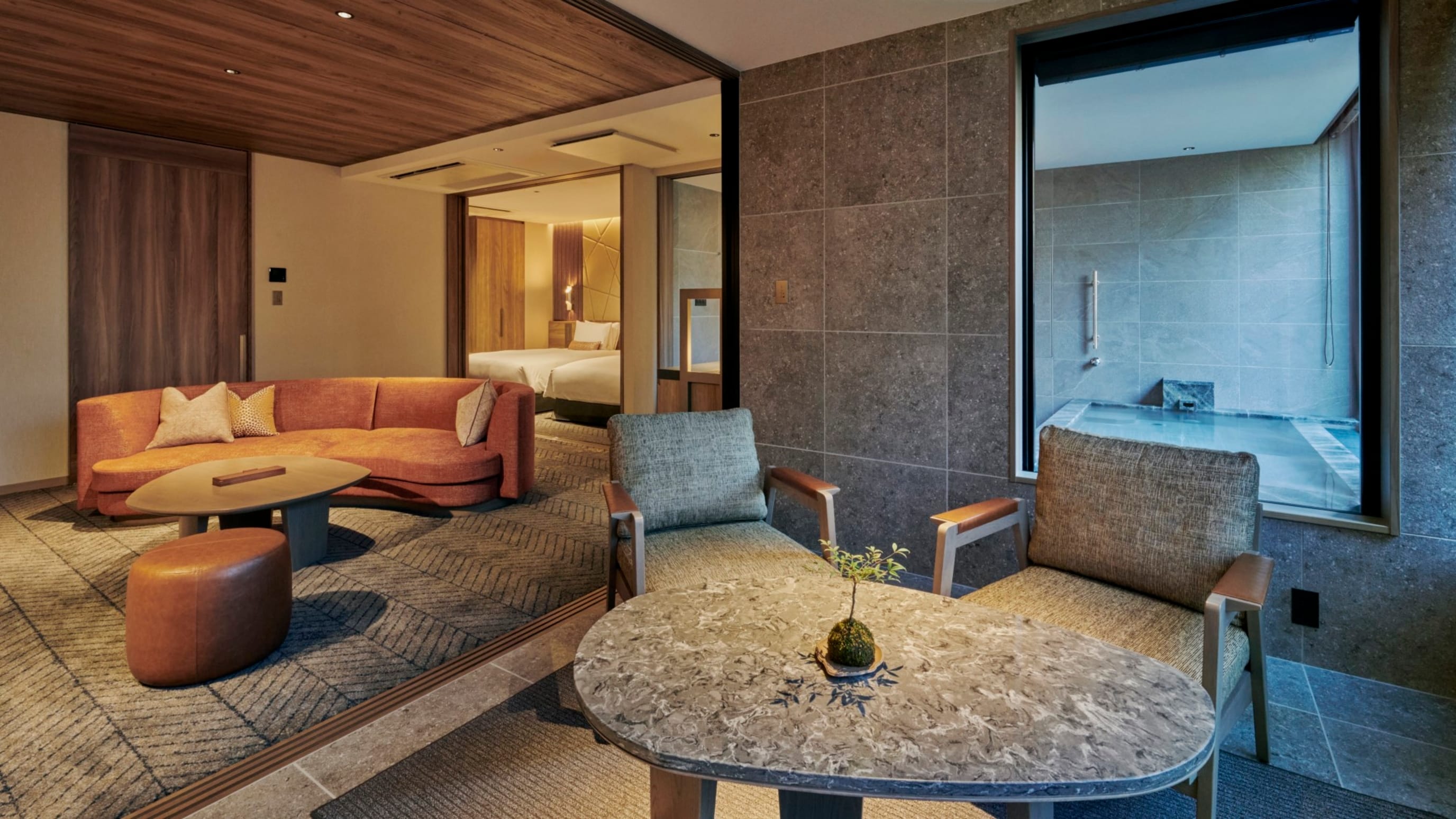 ふふ 旧軽井沢 静養の森 - 画像 1