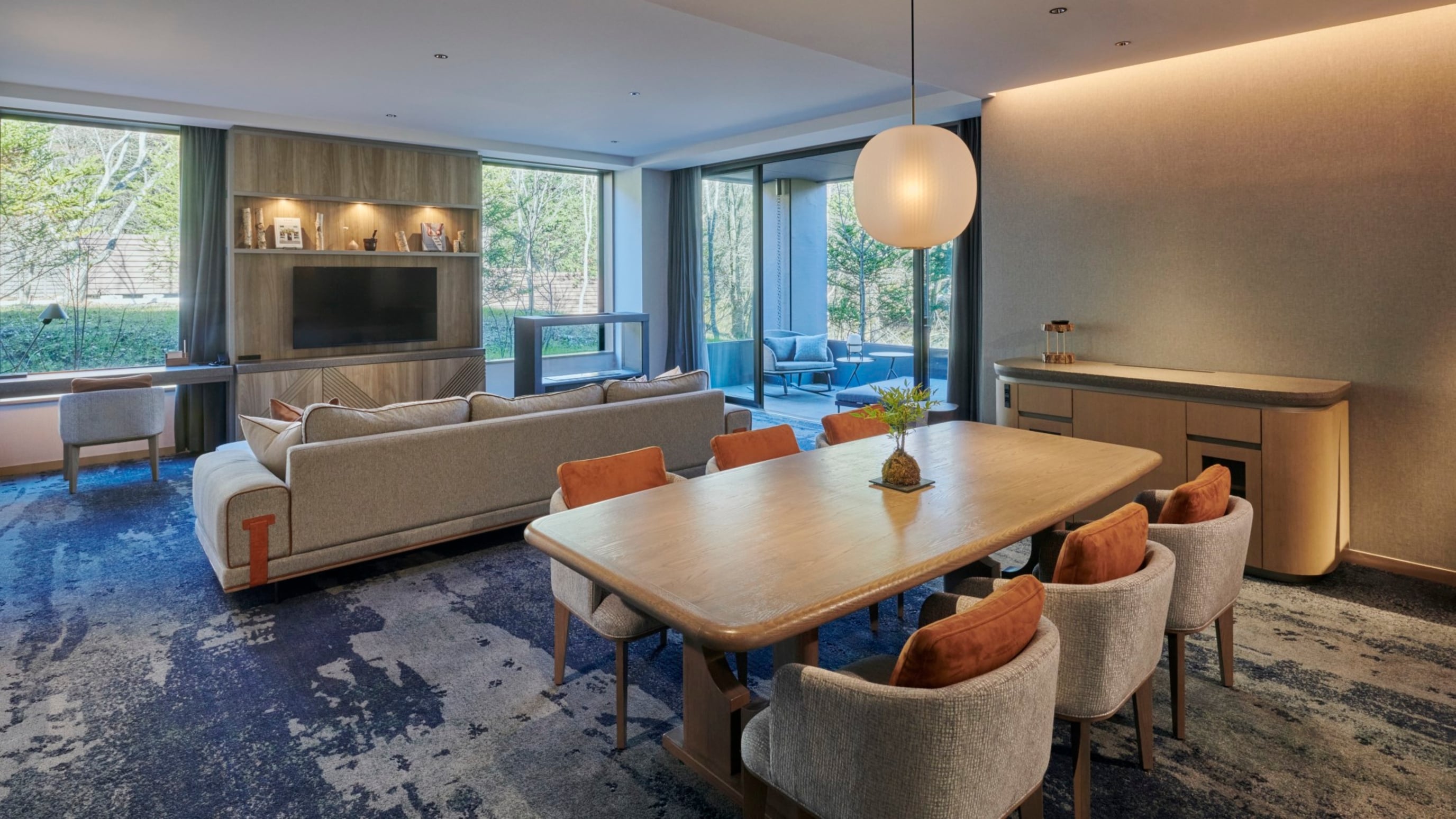 ふふ 旧軽井沢 静養の森 - 画像 8