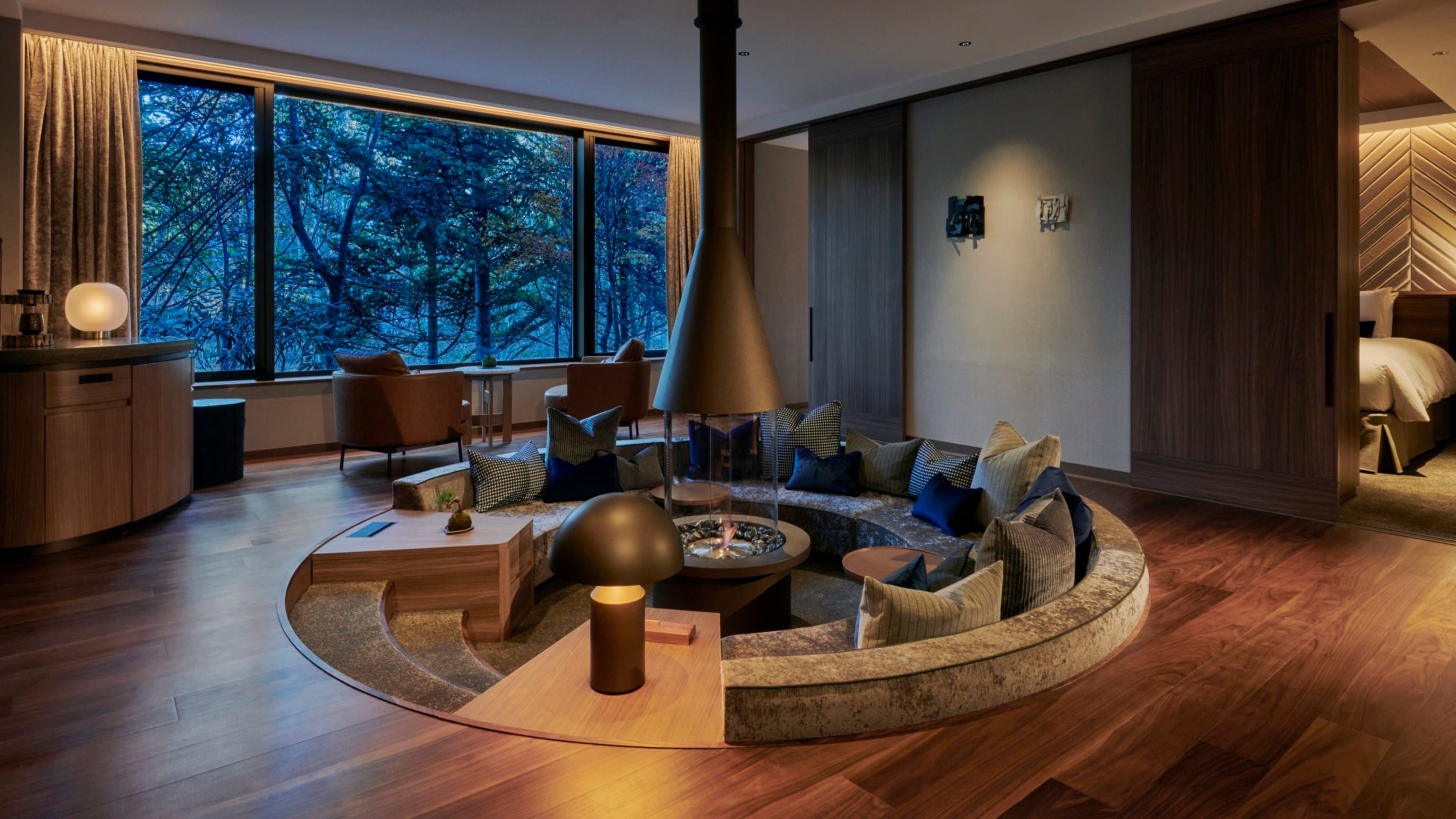 ふふ 旧軽井沢 静養の森 - 画像 7