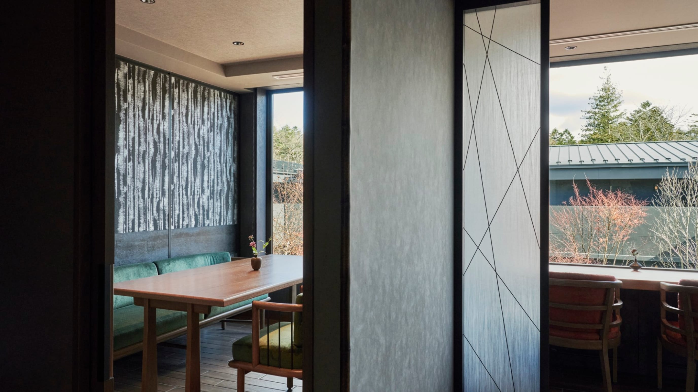 ふふ 旧軽井沢 静養の森 - 画像 14