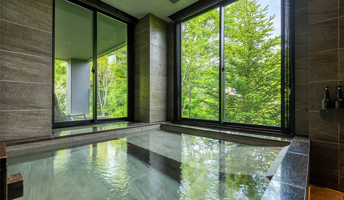 ふふ 旧軽井沢 静養の森 - 画像 1