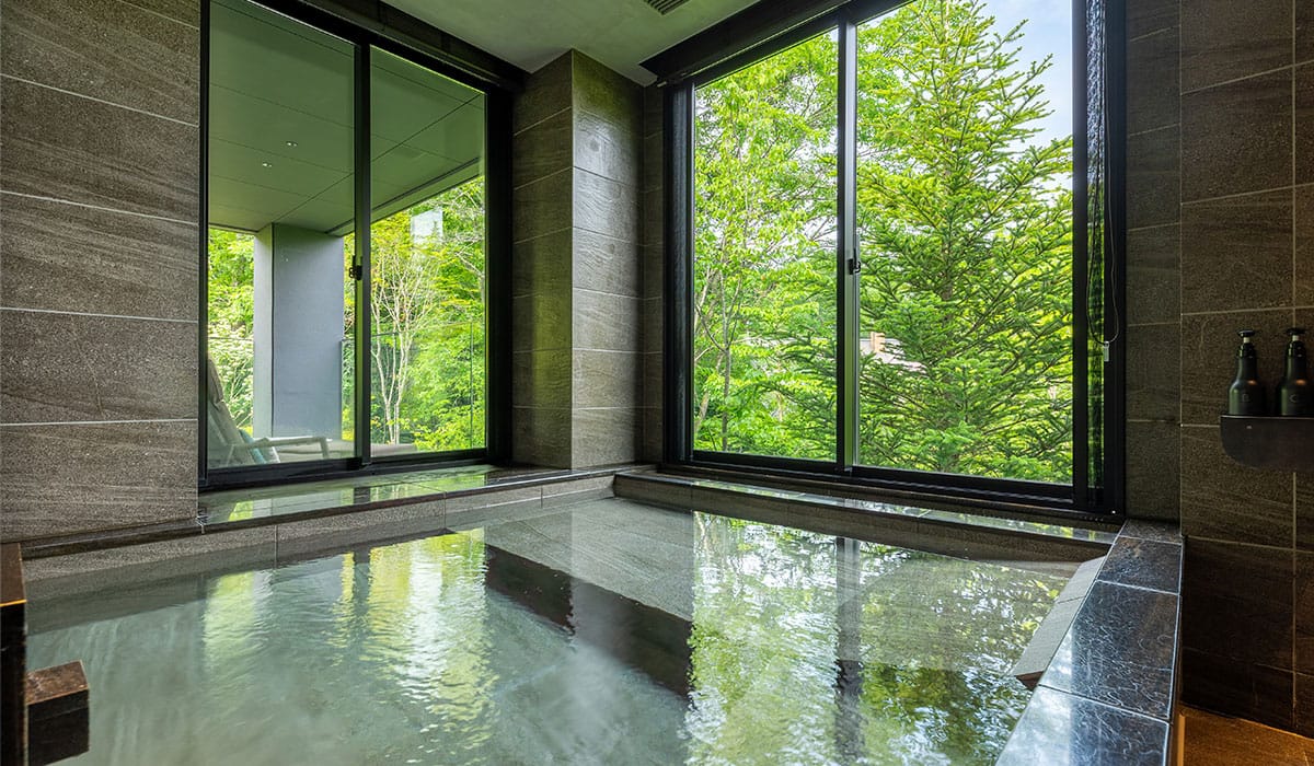 ふふ 旧軽井沢 静養の森 - 画像 1