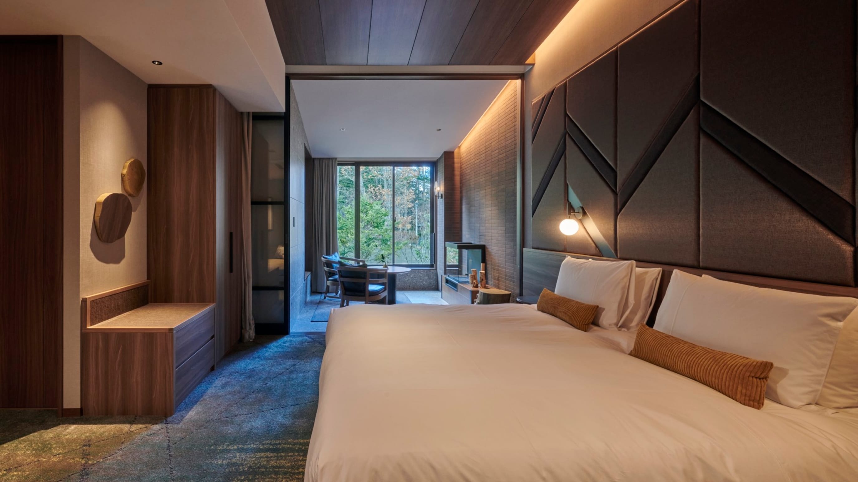 ふふ 旧軽井沢 静養の森 - 画像 4