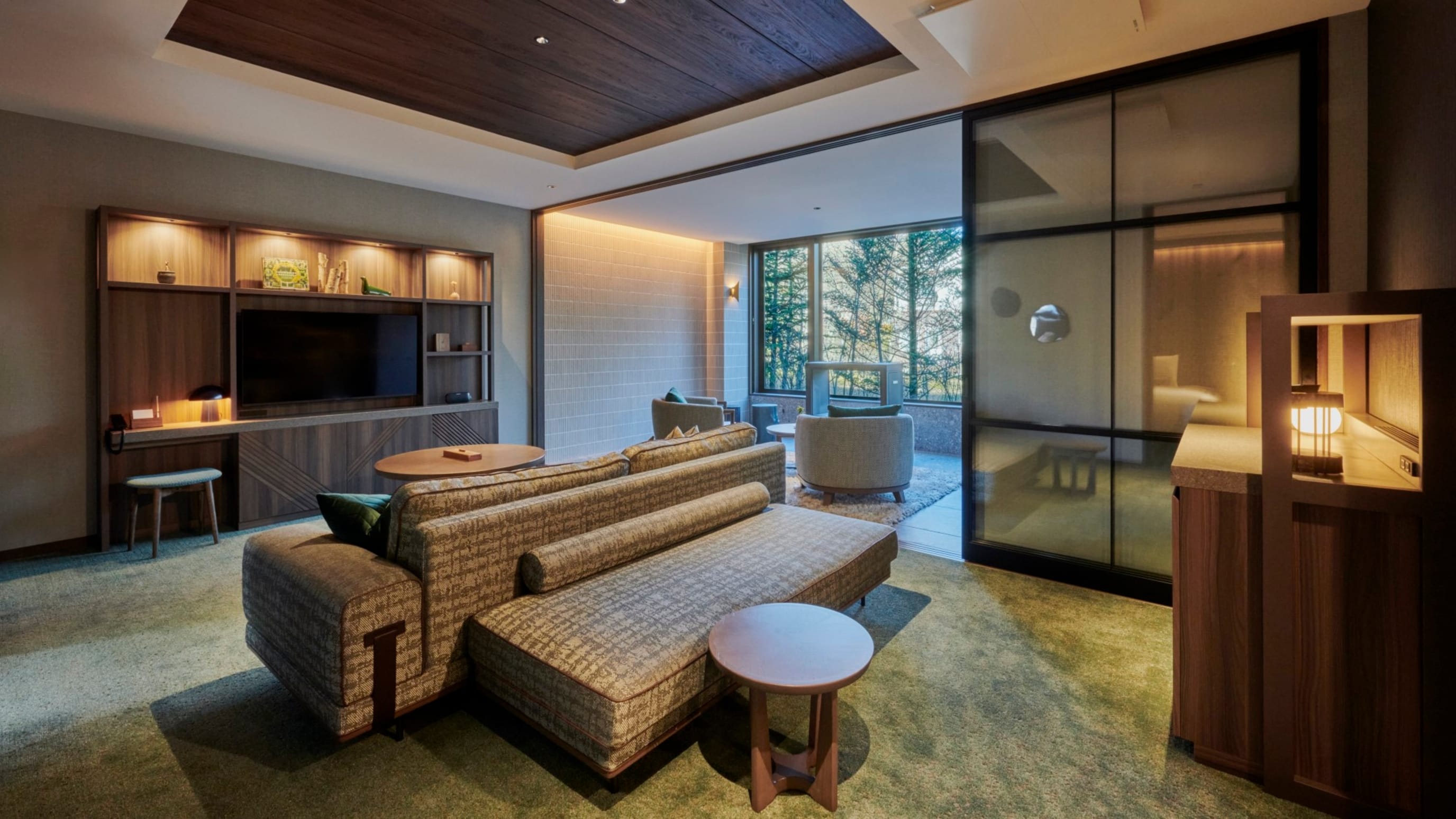 ふふ 旧軽井沢 静養の森 - 画像 3