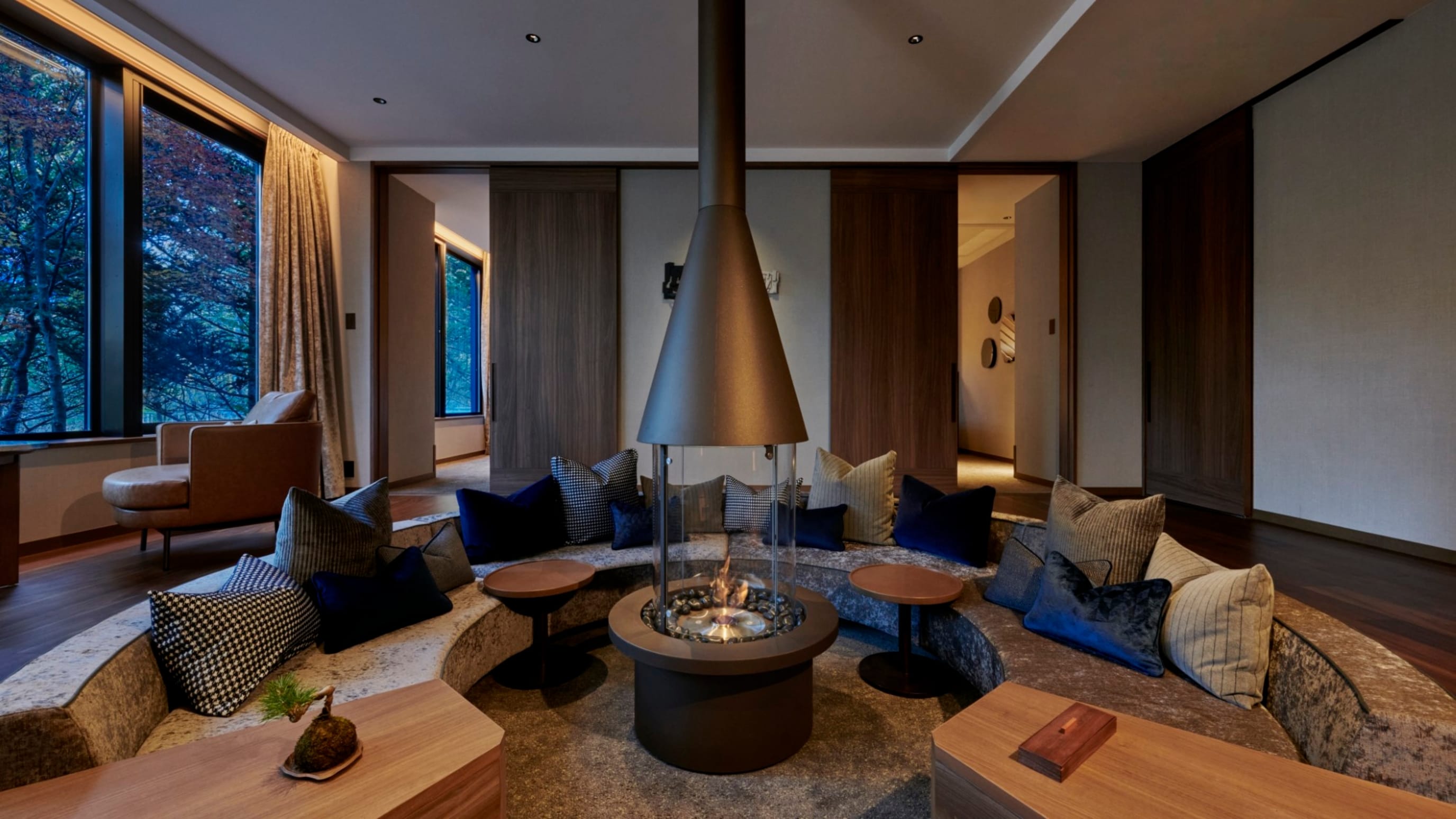 ふふ 旧軽井沢 静養の森 - 画像 7