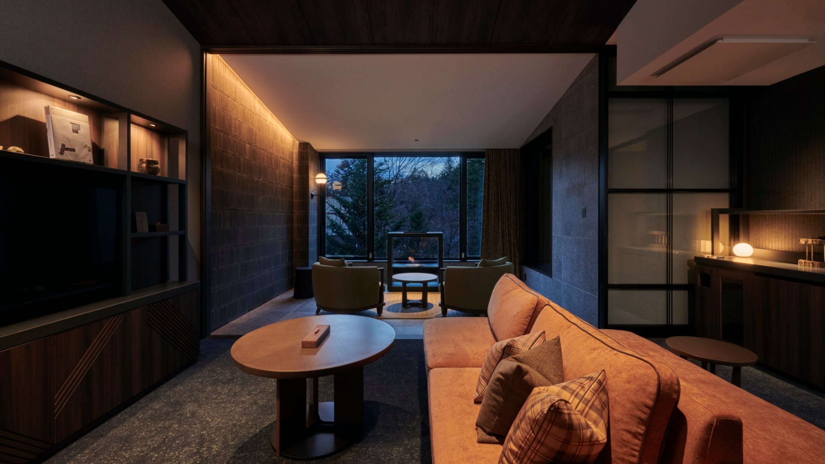 ふふ 旧軽井沢 静養の森 - 画像 12