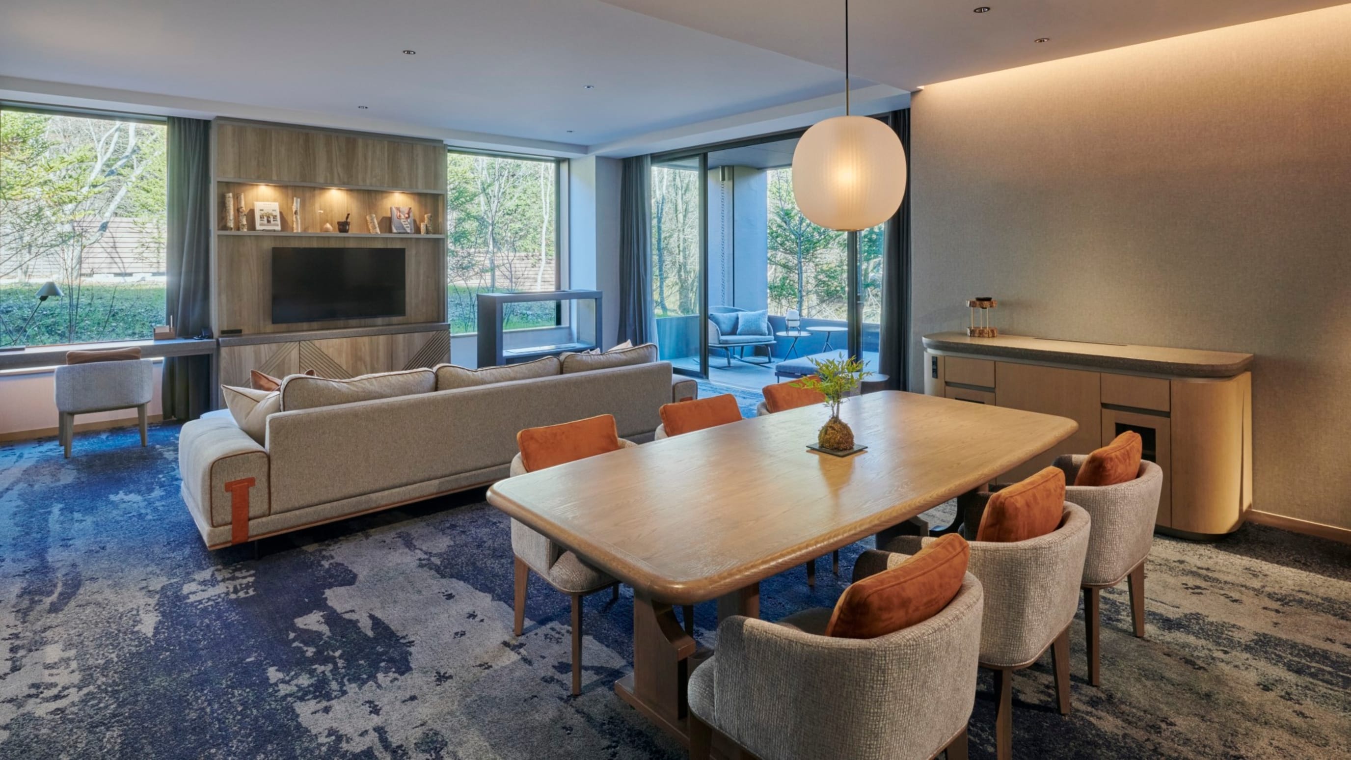 ふふ 旧軽井沢 静養の森 - 画像 10