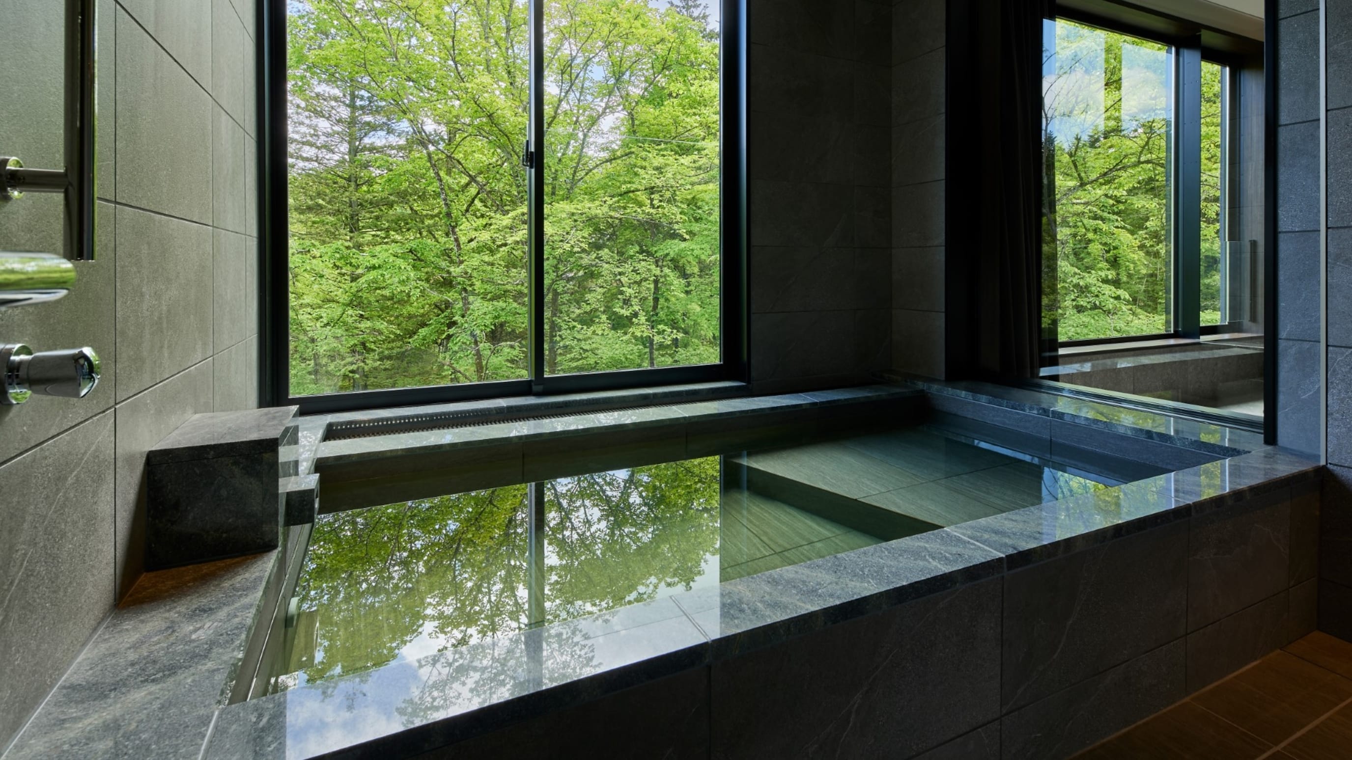 ふふ 旧軽井沢 静養の森 - 画像 6