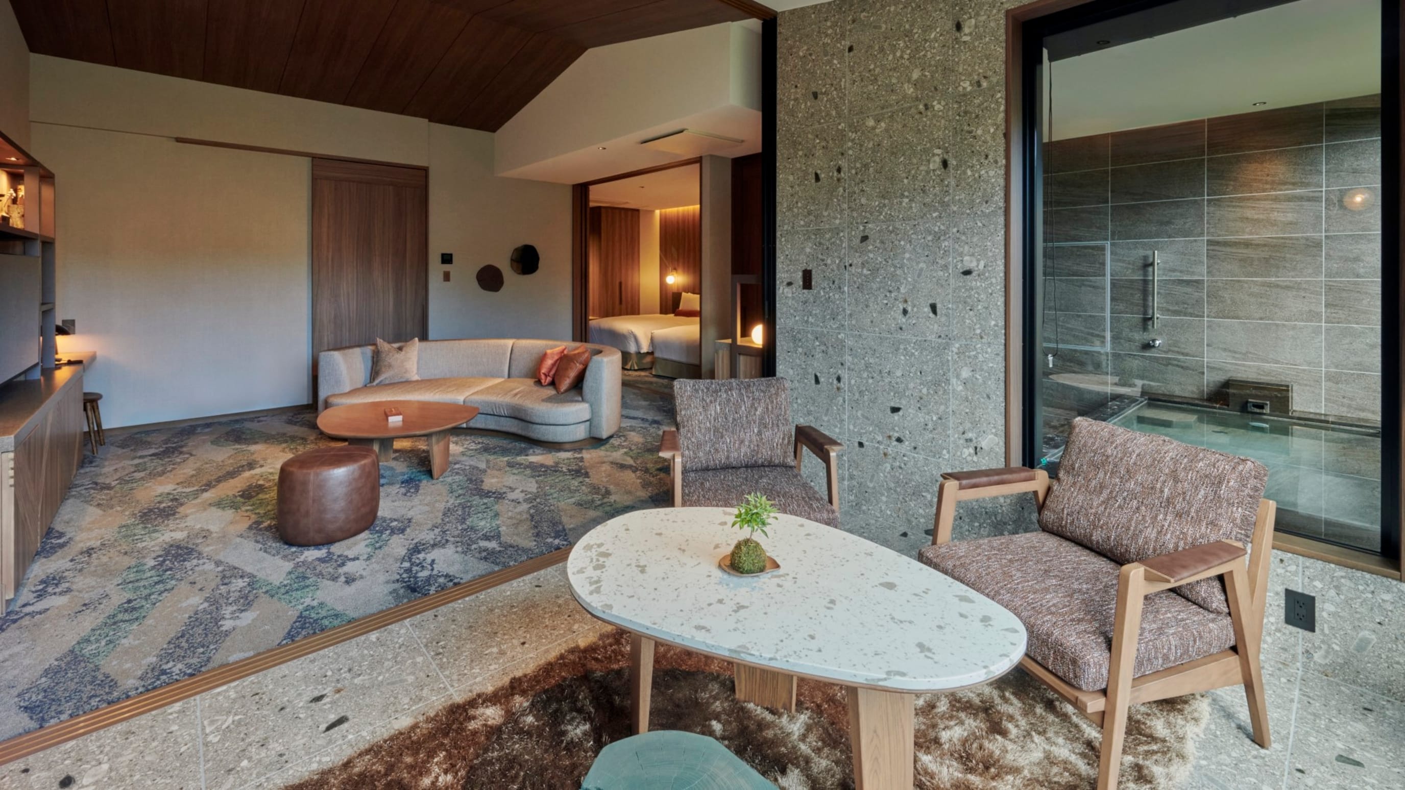 ふふ 旧軽井沢 静養の森 - 画像 2