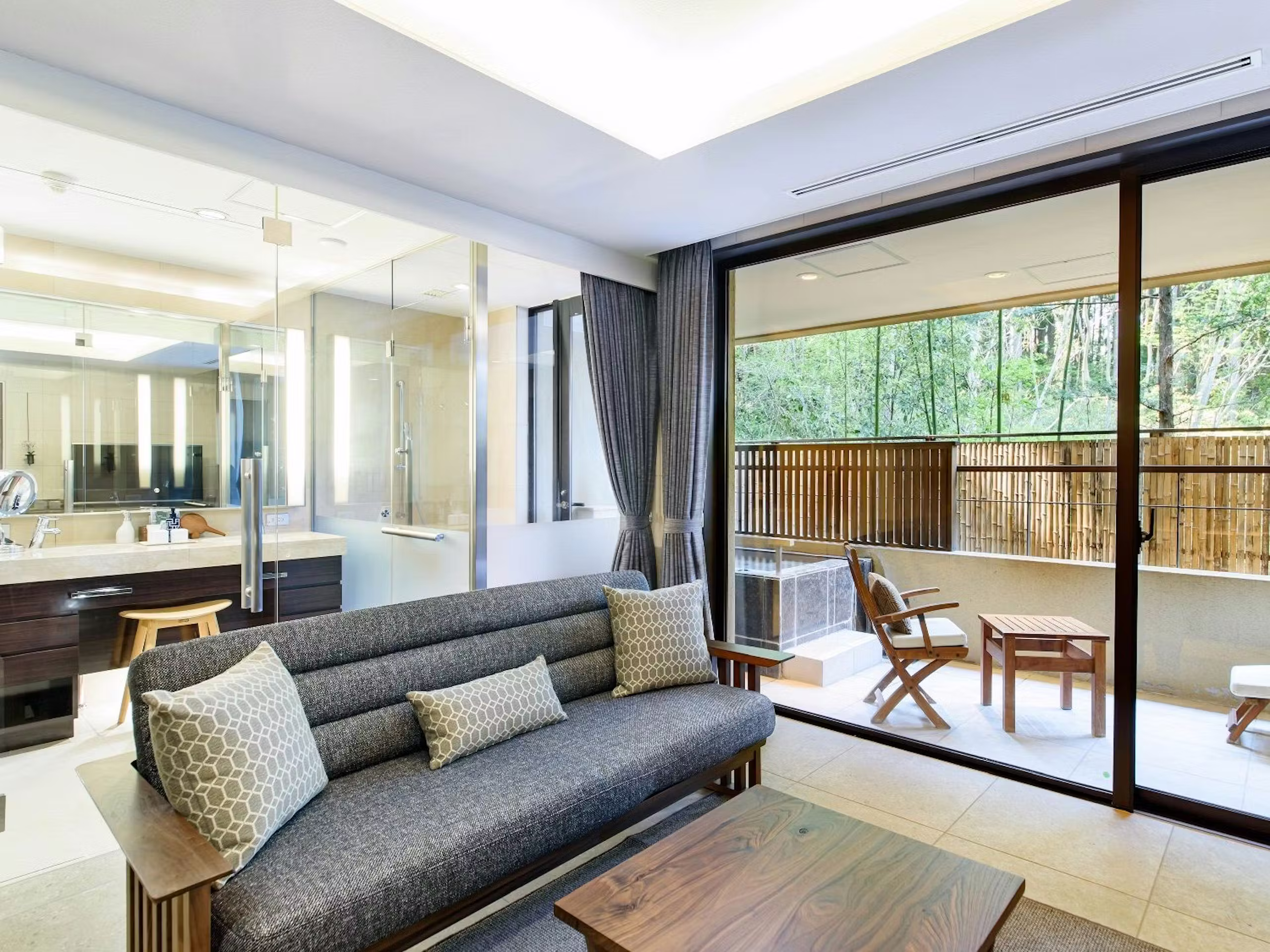 箱根・翠松園 - 画像 2