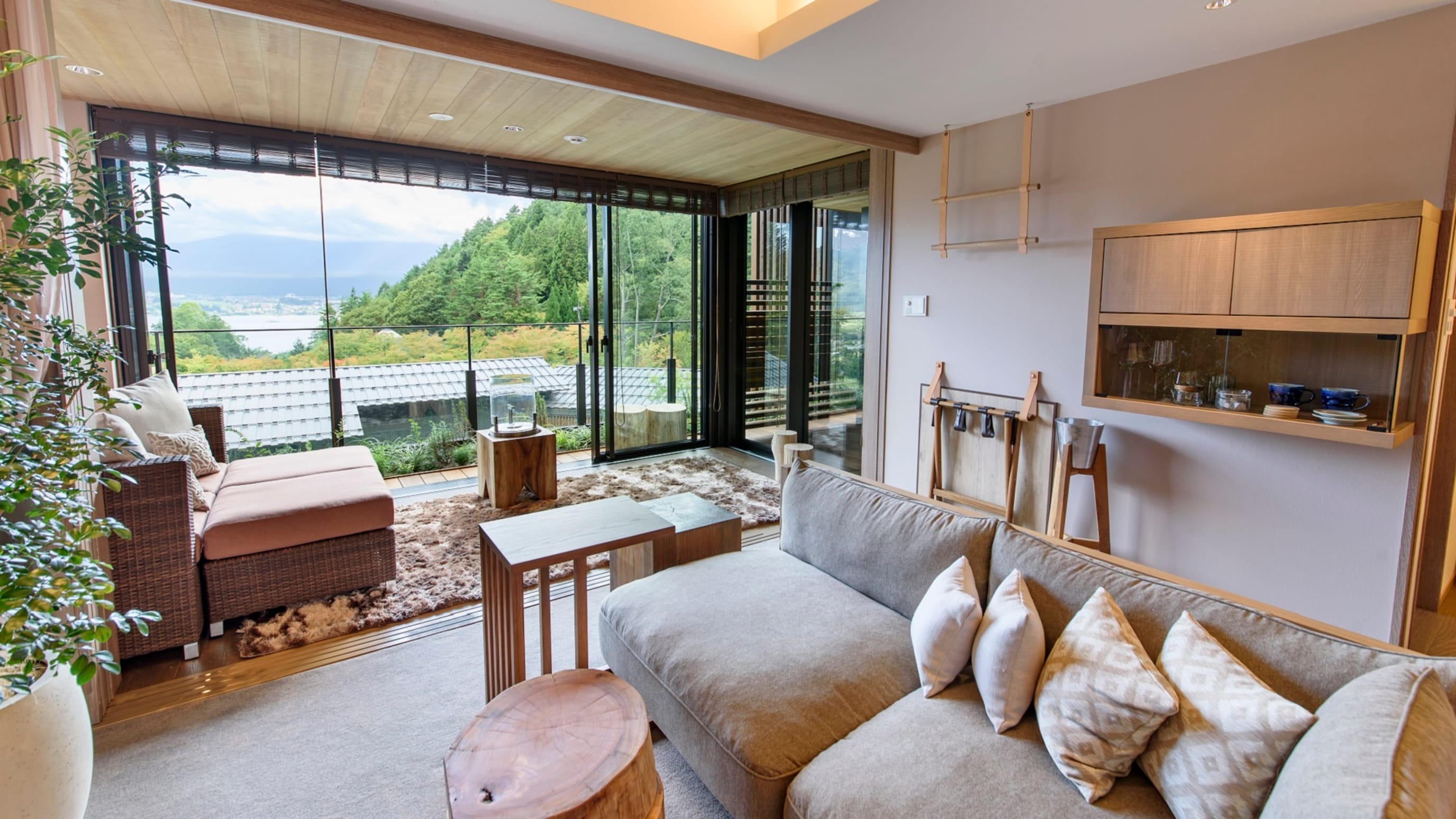 ふふ 河口湖 - 画像 2