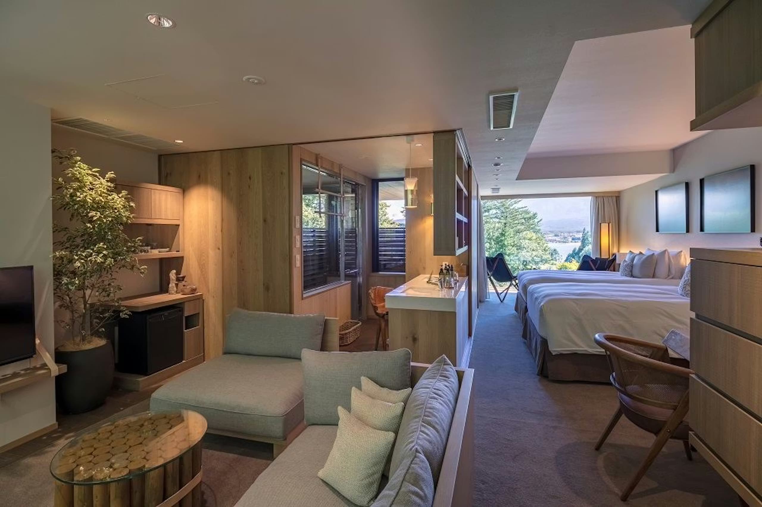 ふふ 河口湖 - 画像 2